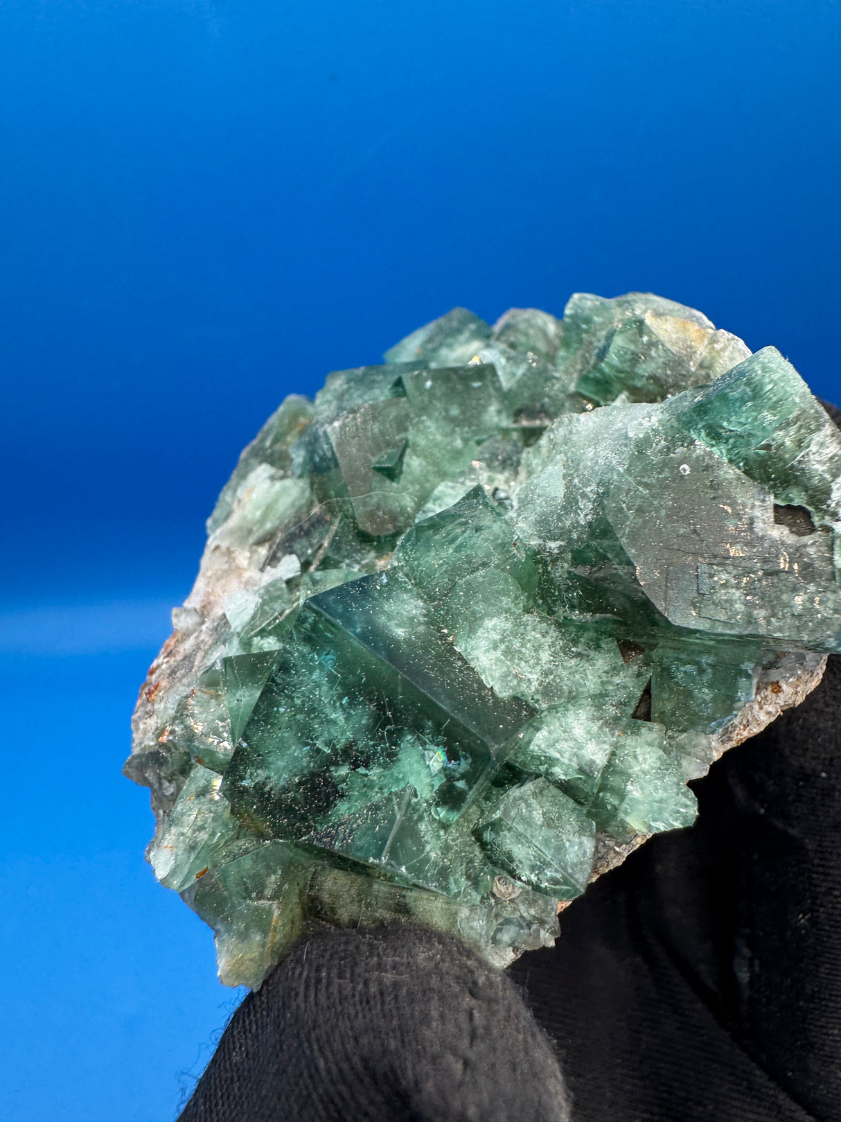 Fluorite Specimen - 133g
