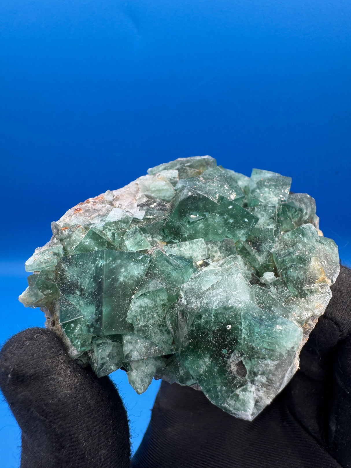Fluorite Specimen - 133g