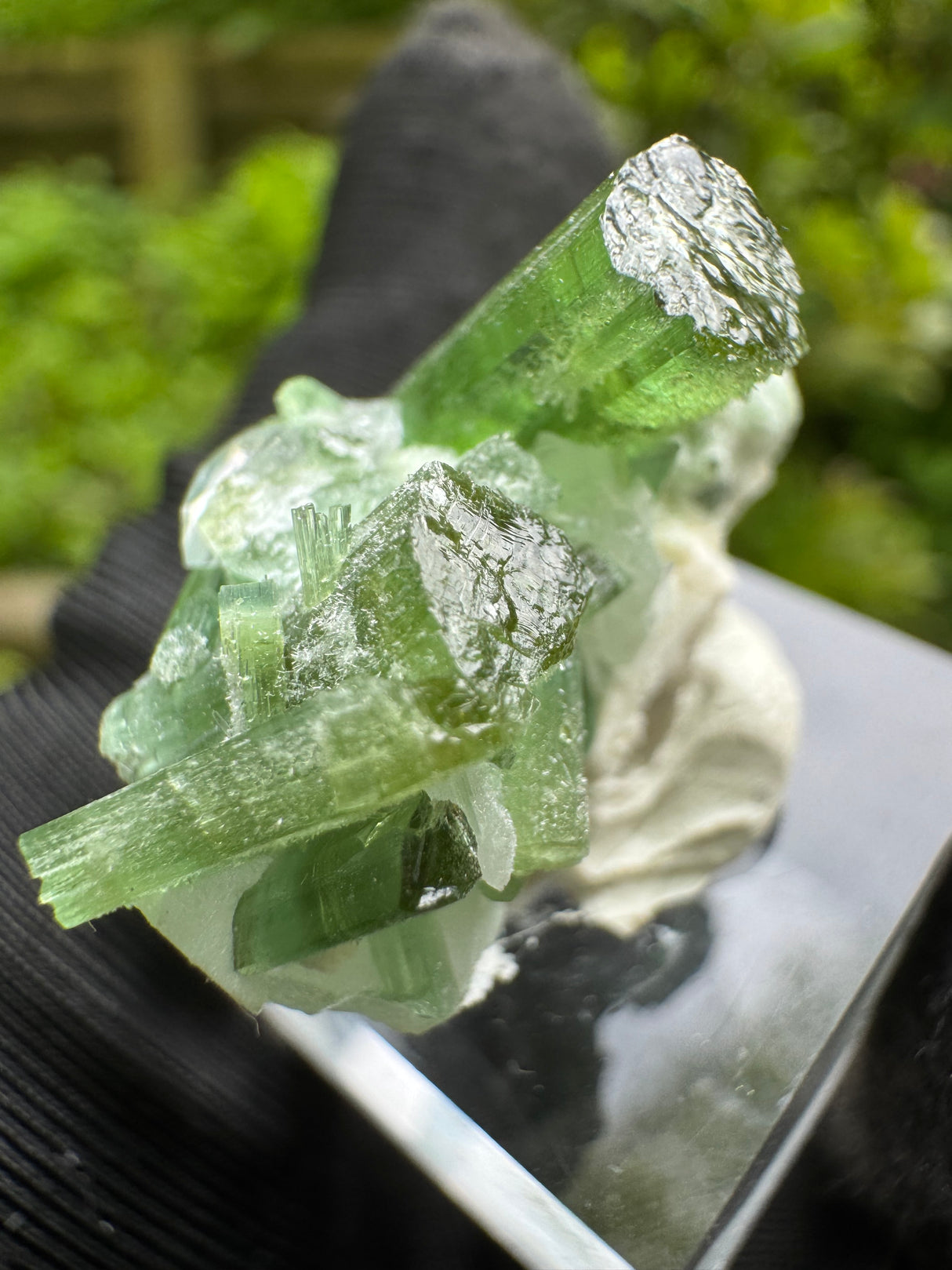 Tourmaline Specimen - 14g