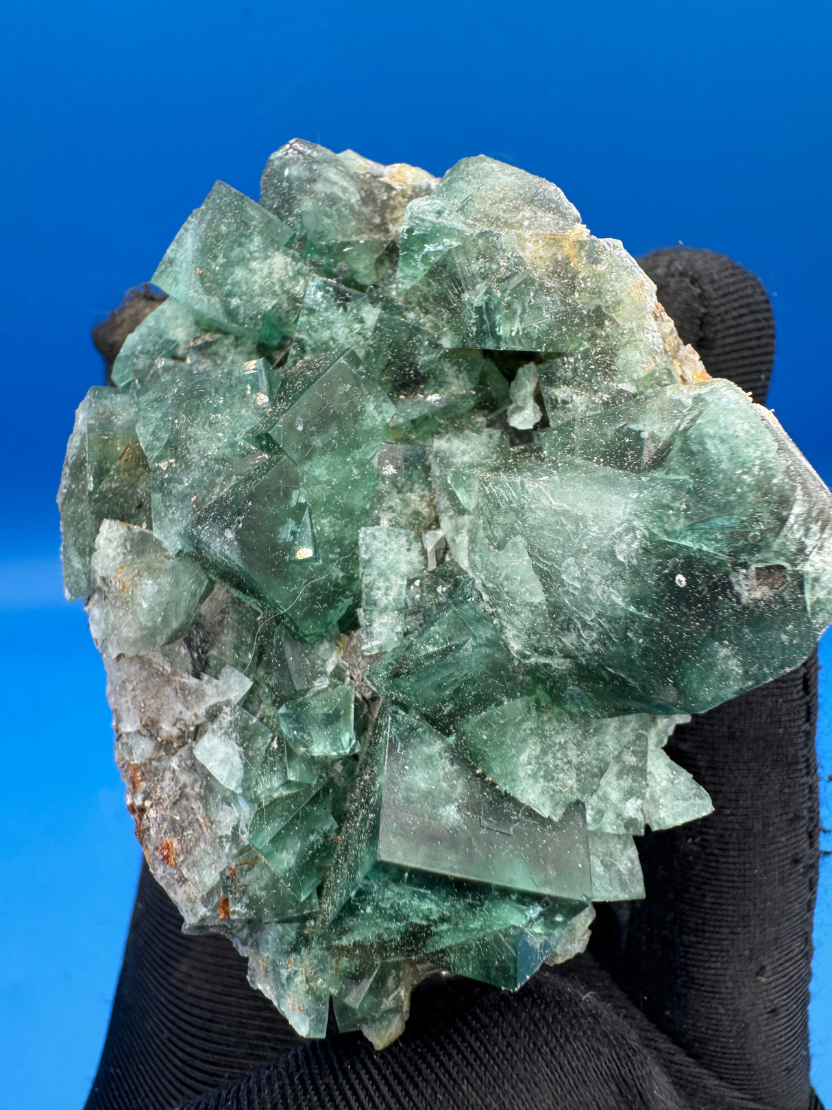 Fluorite Specimen - 133g