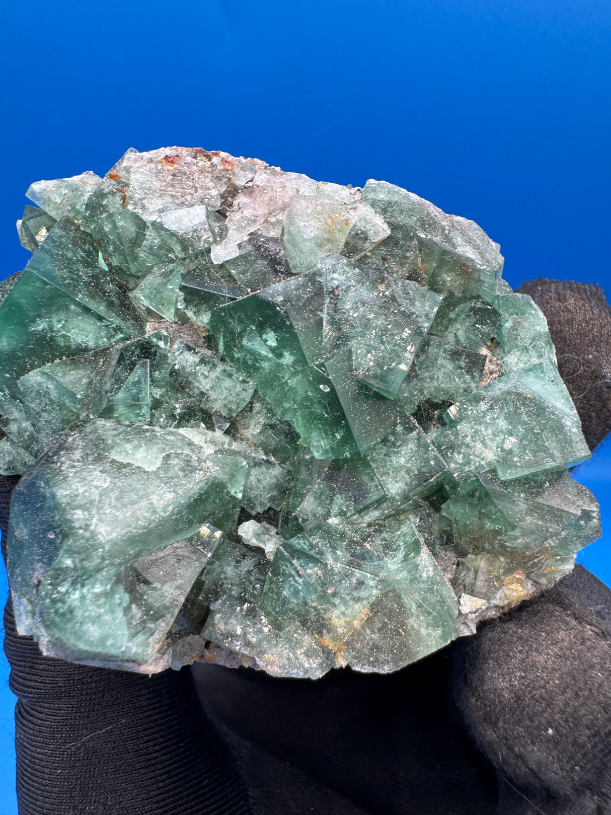Fluorite Specimen - 133g