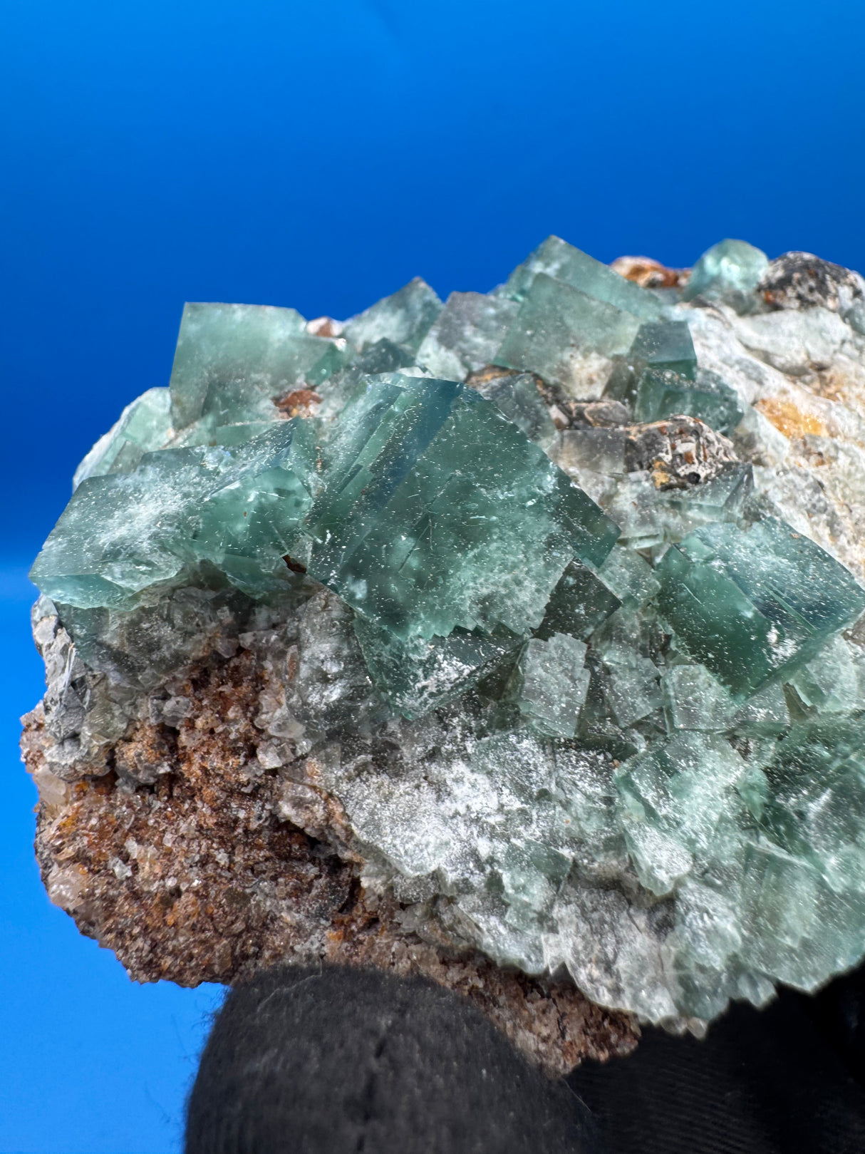 Fluorite Specimen - 244g