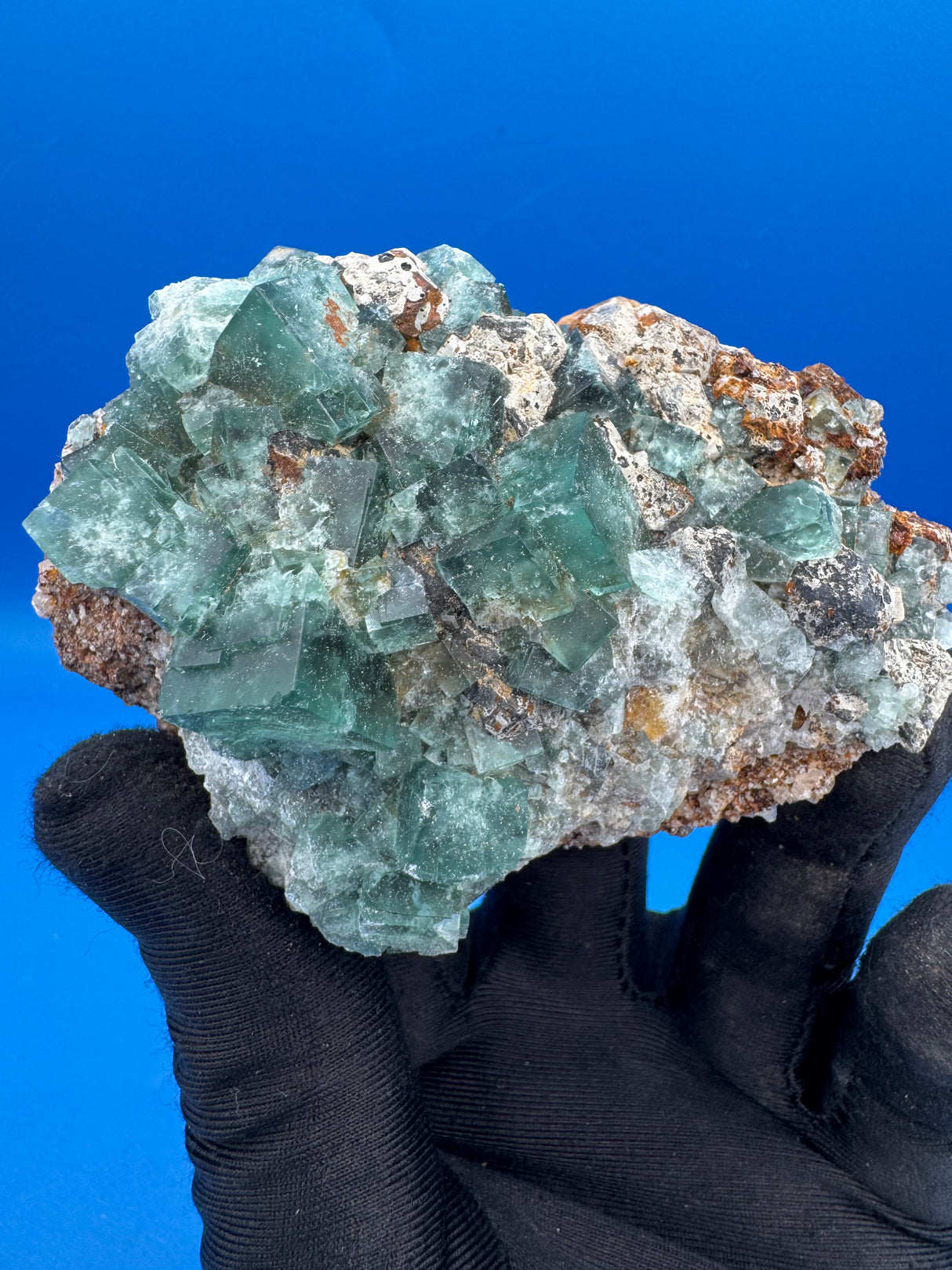Fluorite Specimen - 244g