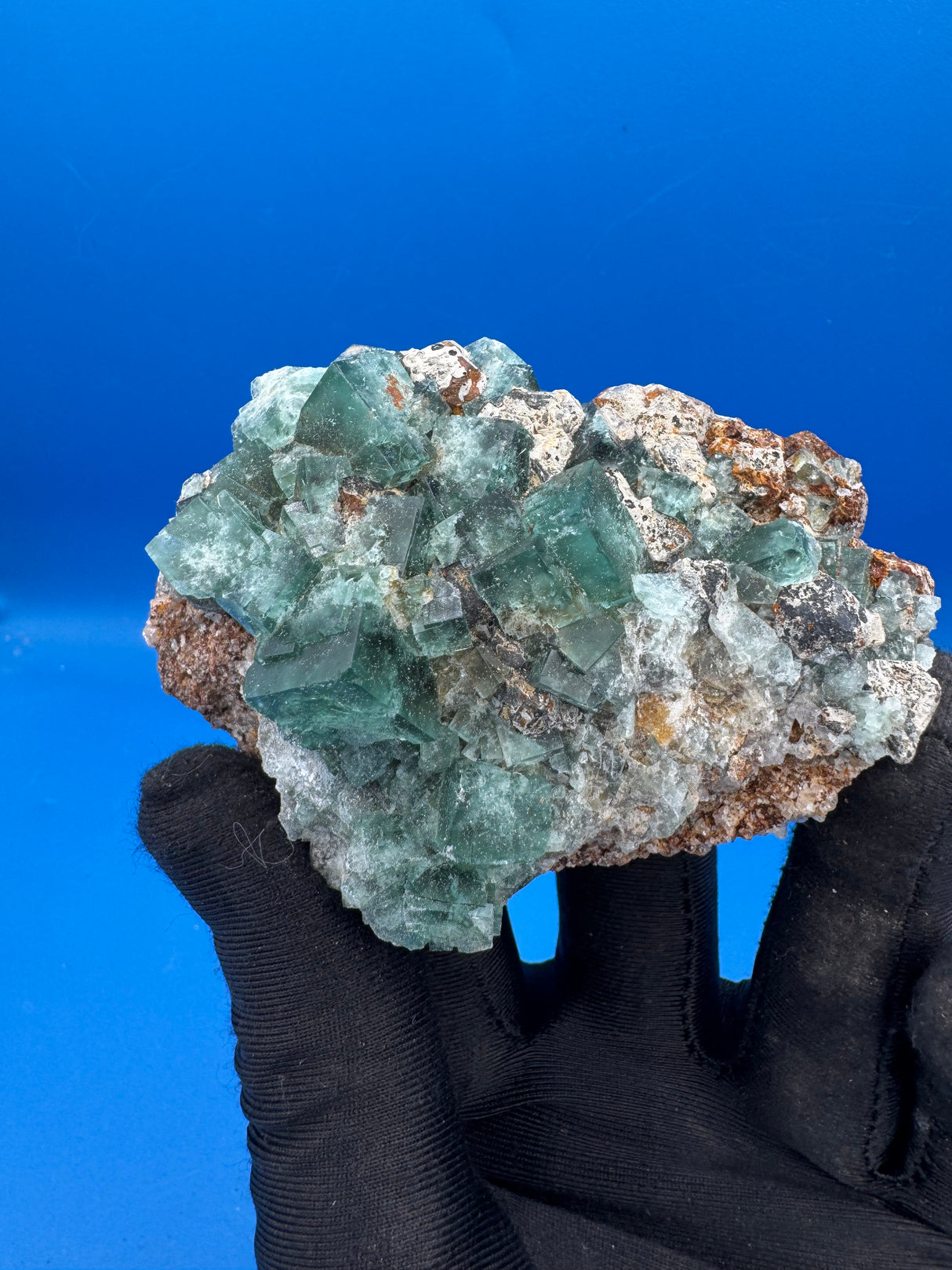 Fluorite Specimen - 244g