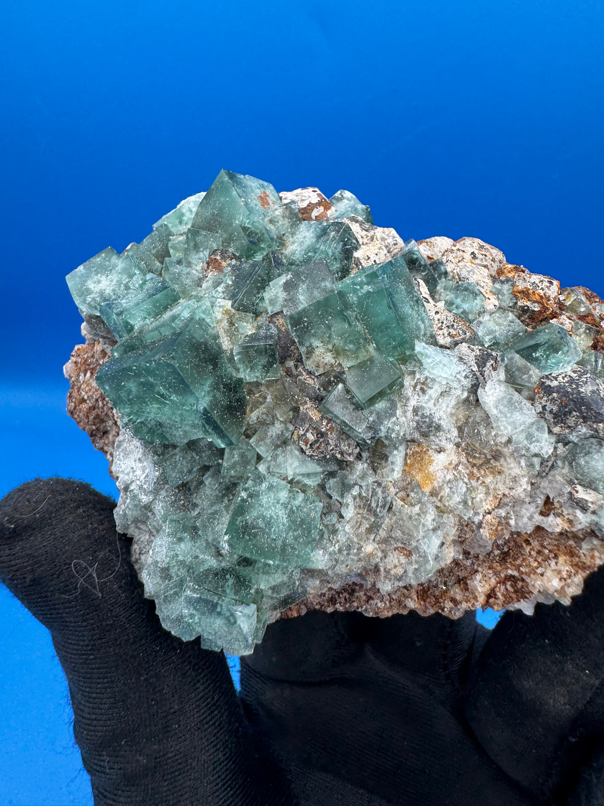 Fluorite Specimen - 244g
