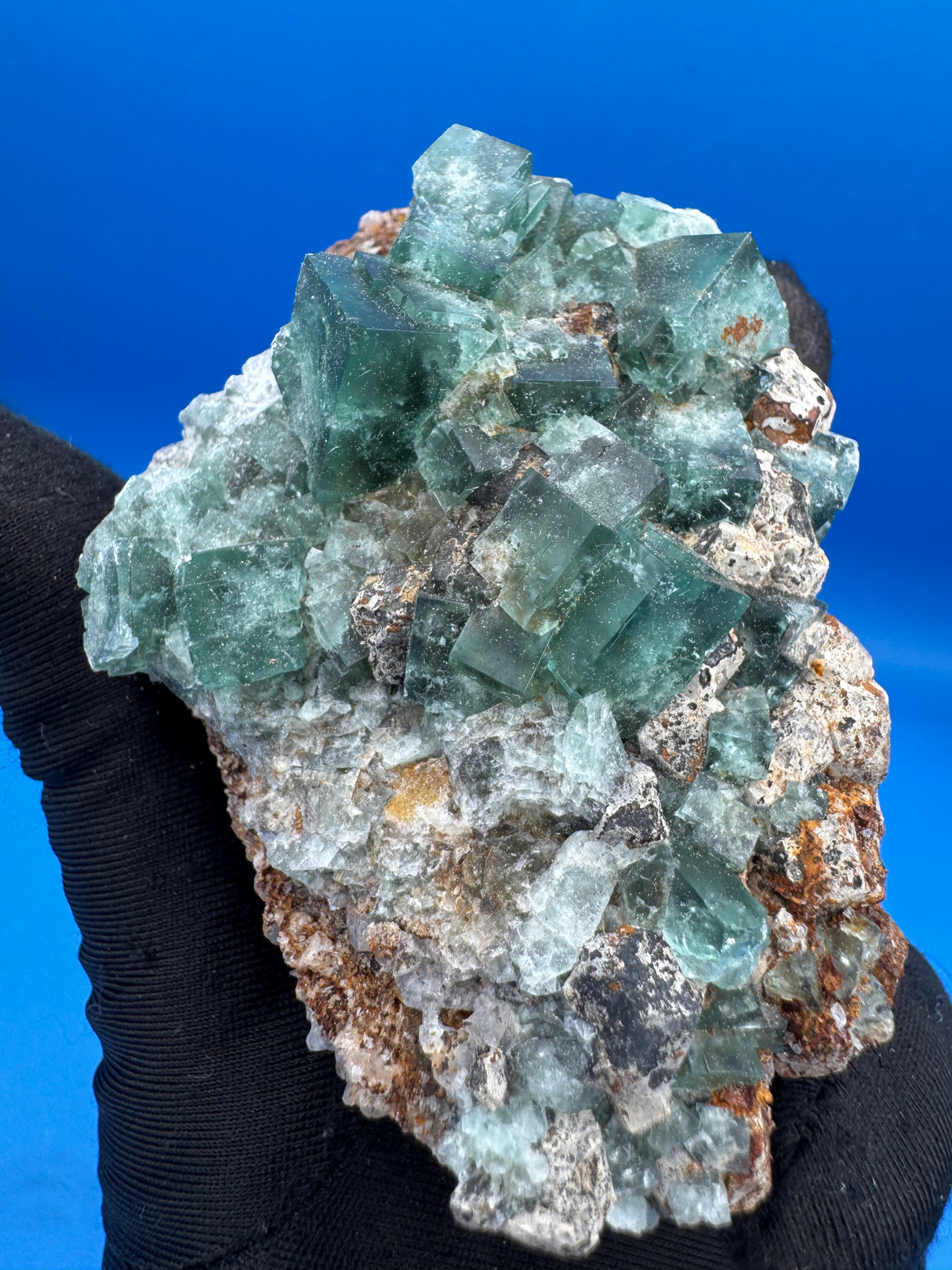 Fluorite Specimen - 244g