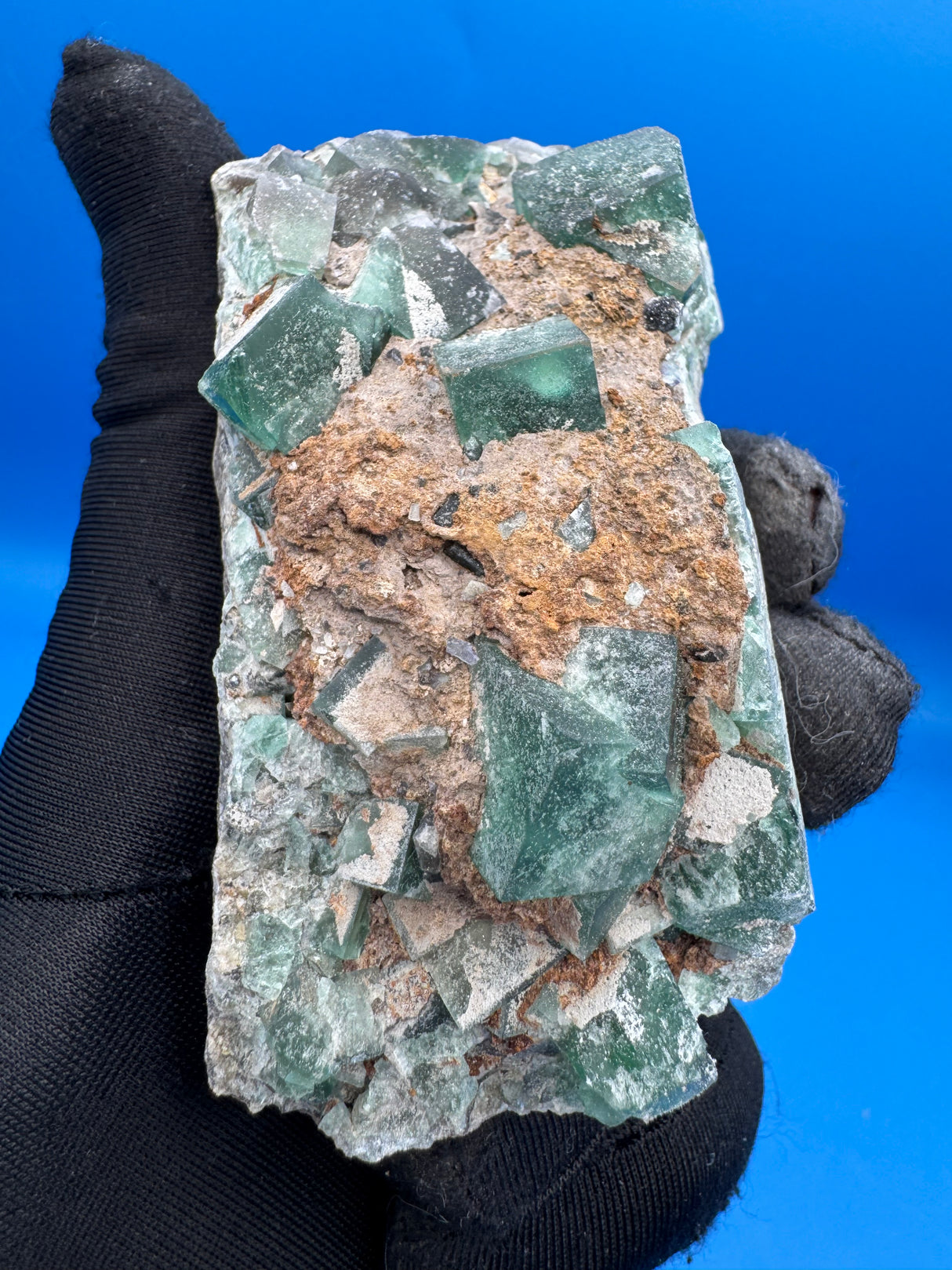 Fluorite Specimen - 217g