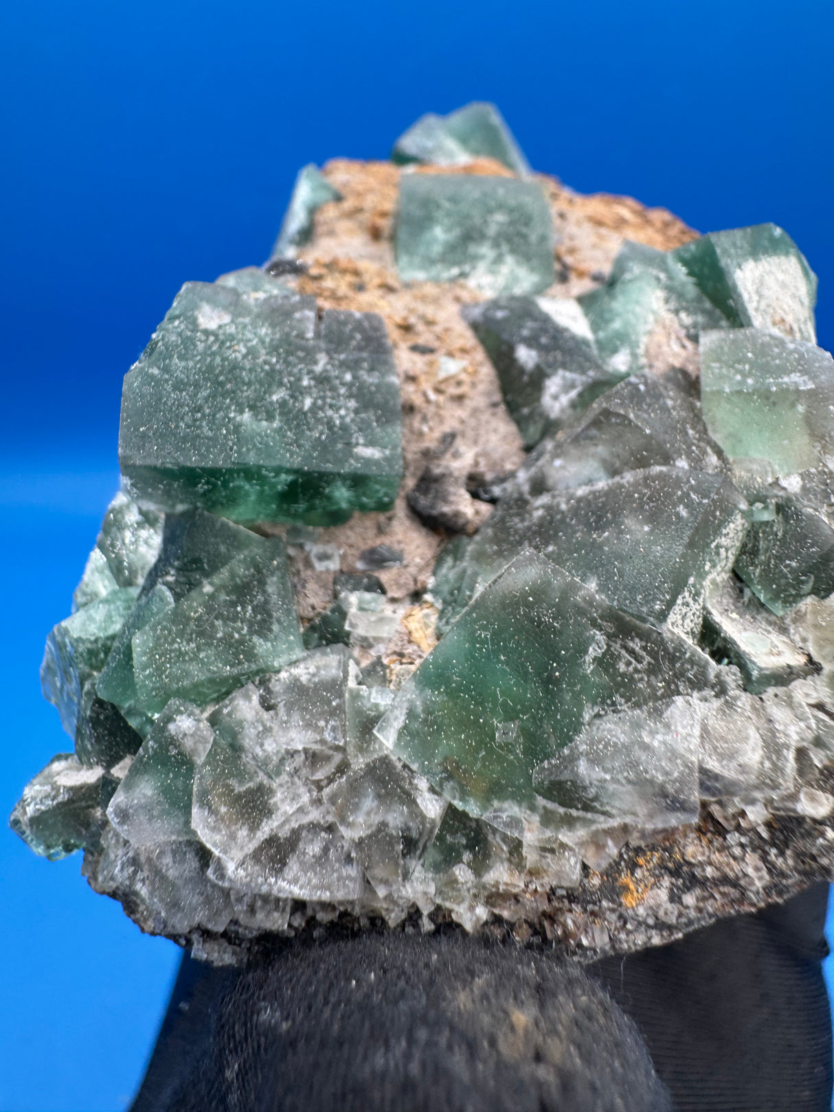 Fluorite Specimen - 217g
