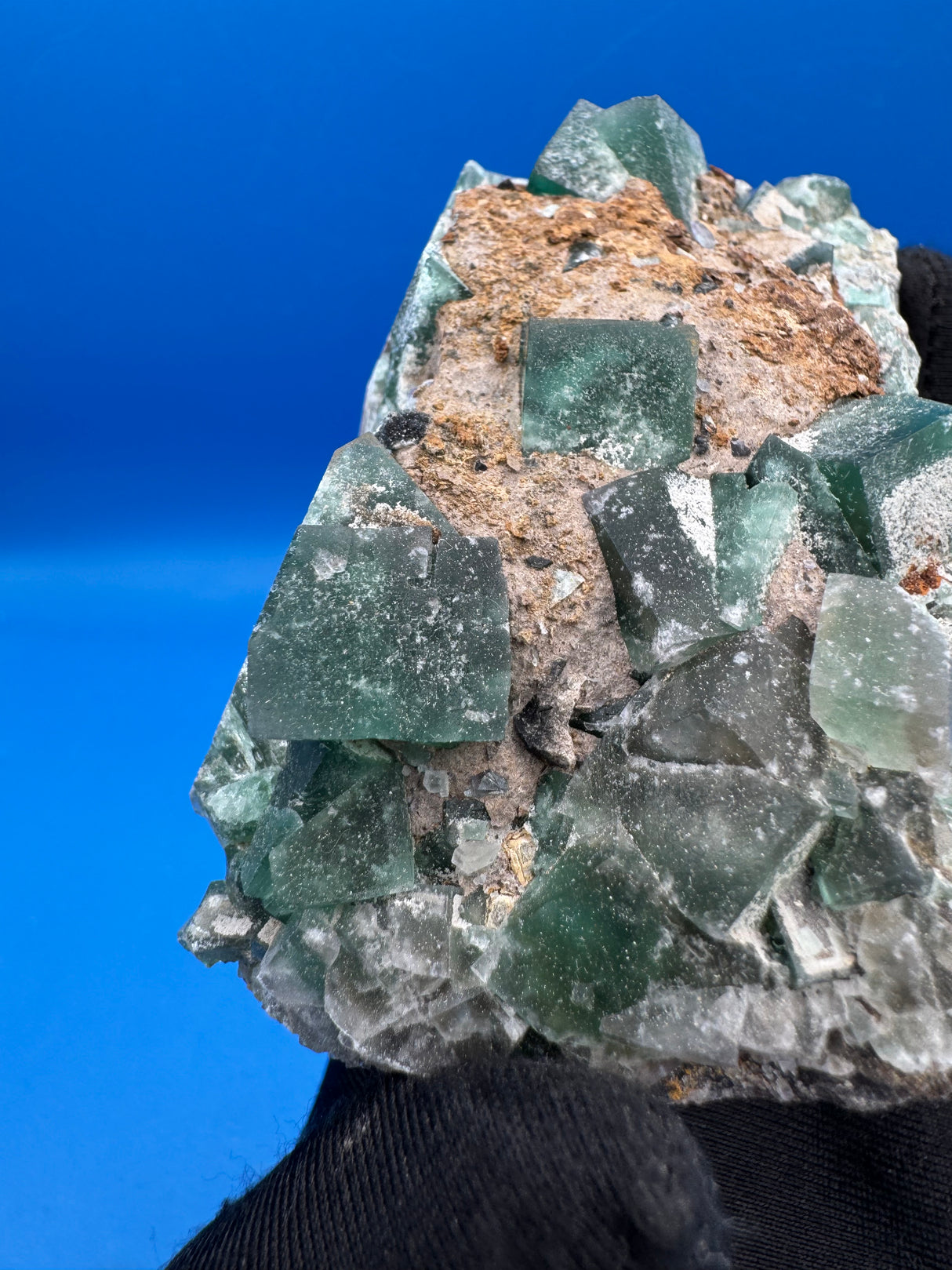 Fluorite Specimen - 217g