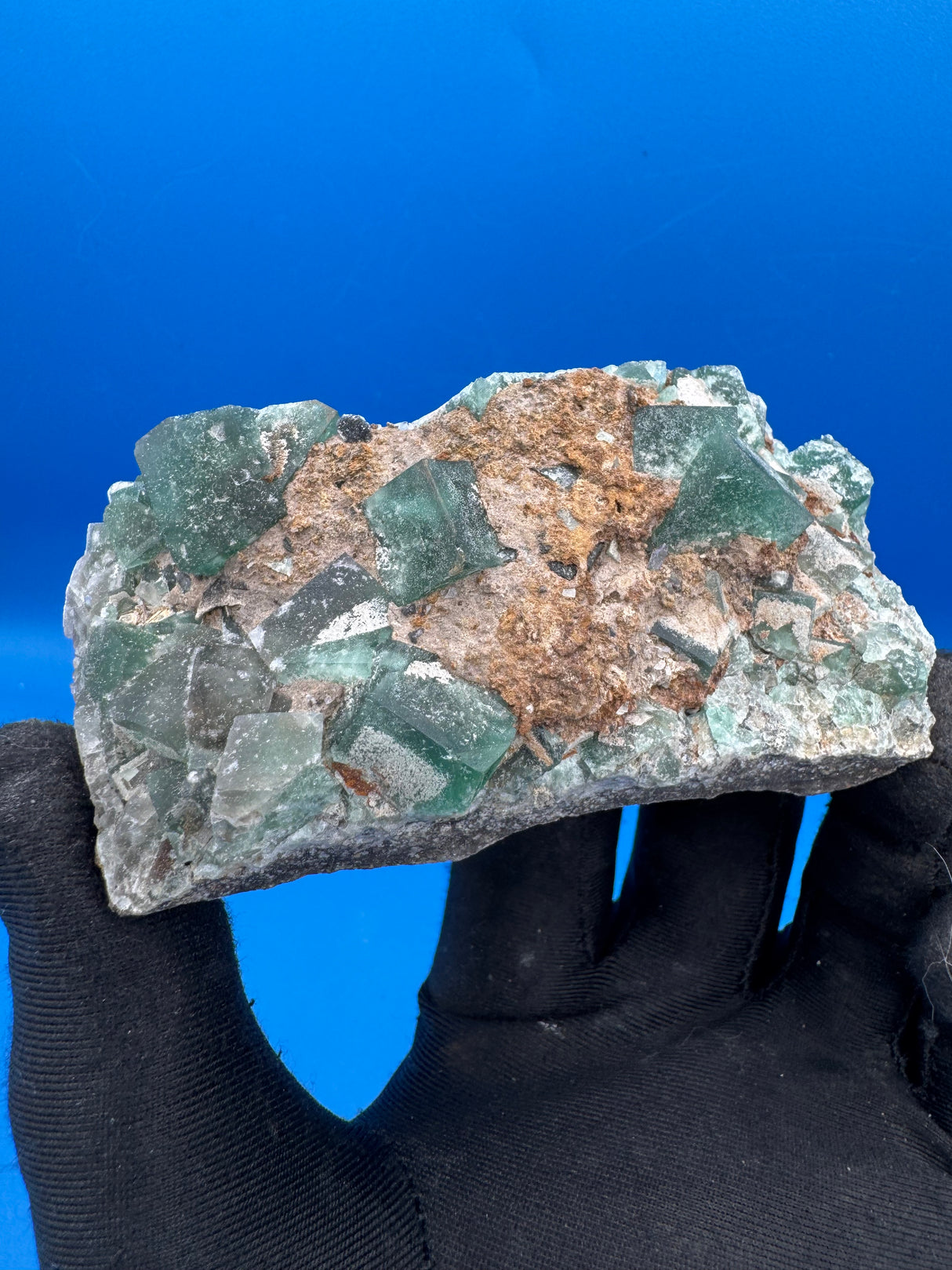 Fluorite Specimen - 217g