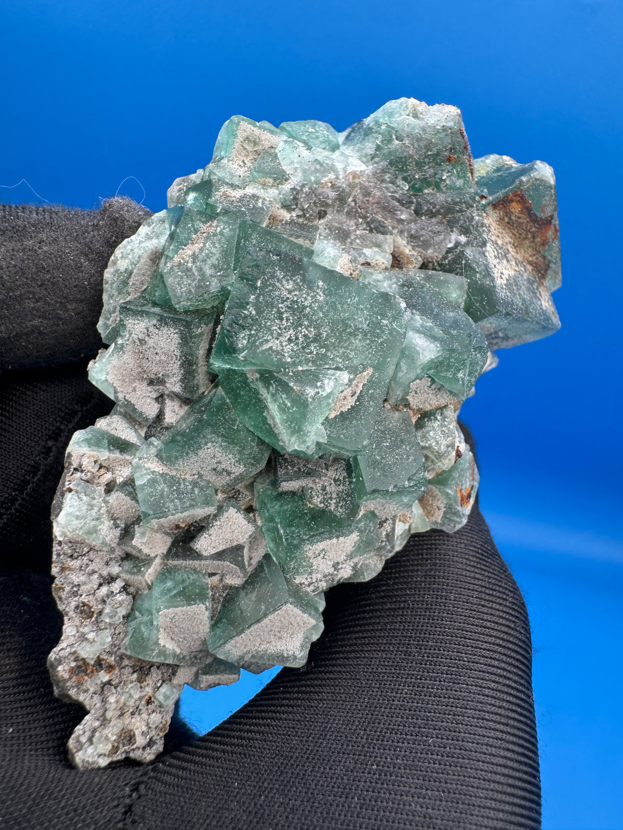 Fluorite Specimen - 148g