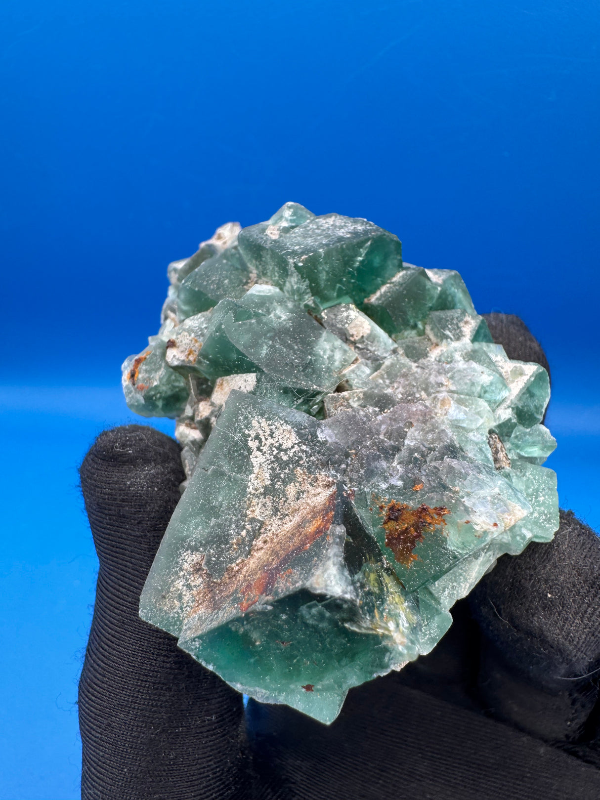 Fluorite Specimen - 148g
