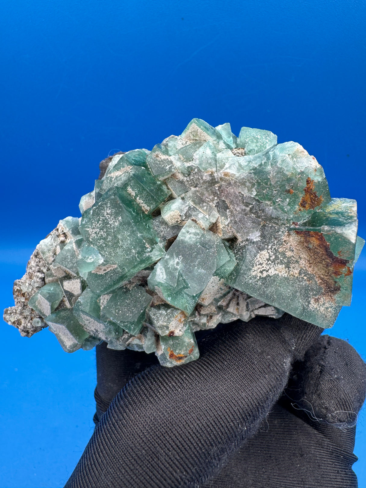Fluorite Specimen - 148g