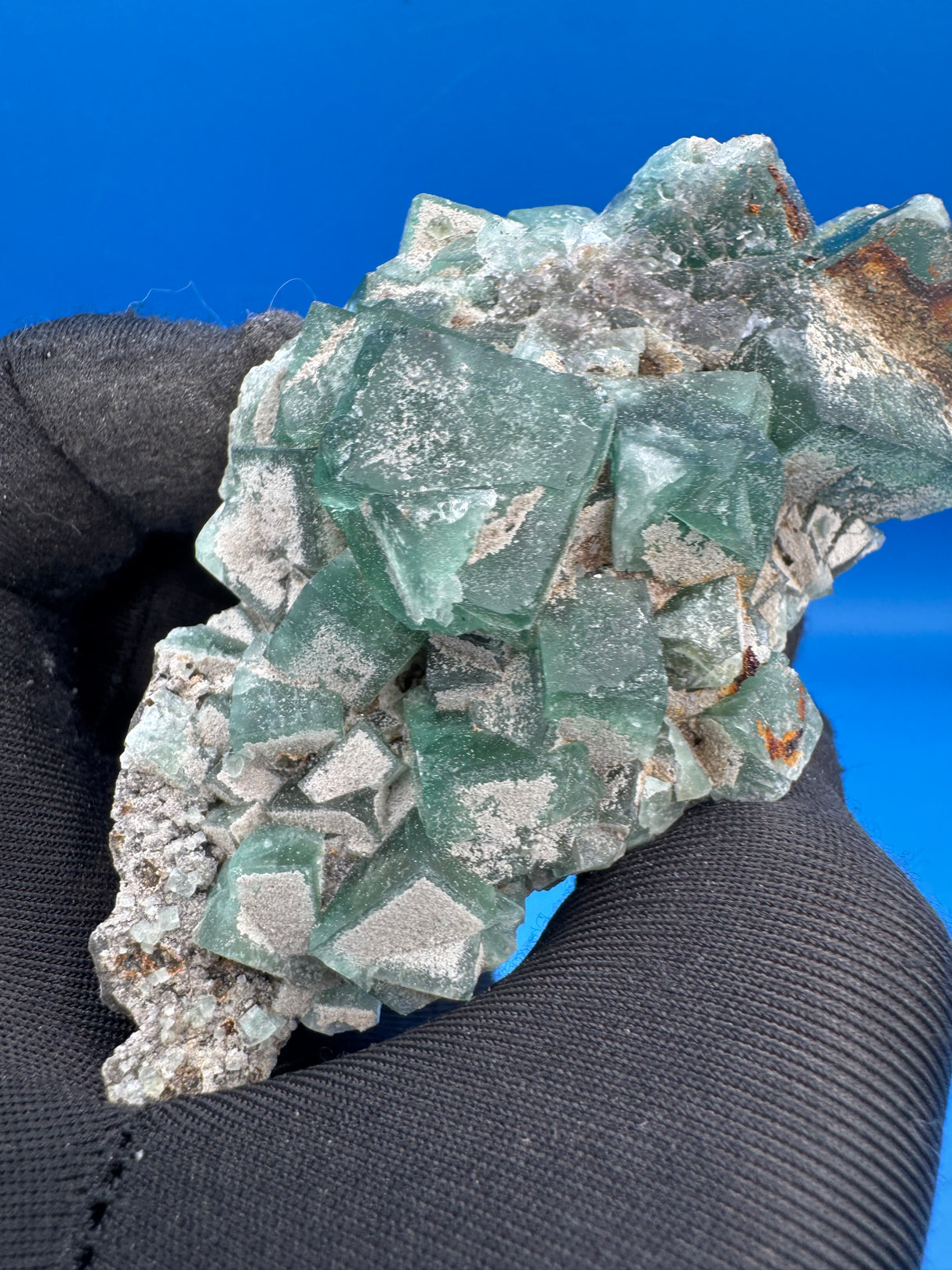 Fluorite Specimen - 148g