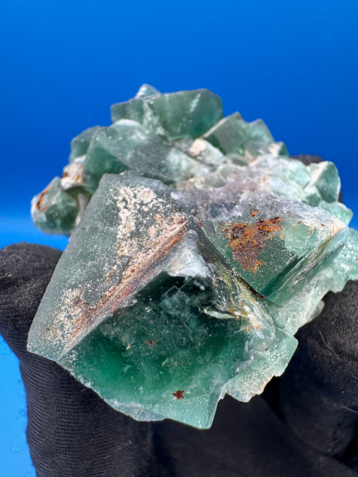 Fluorite Specimen - 148g