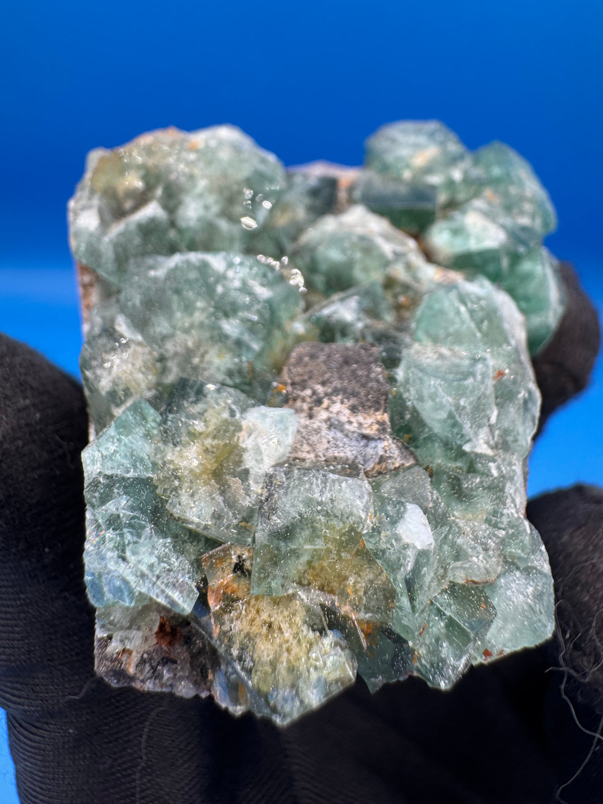 Fluorite Specimen - 127g