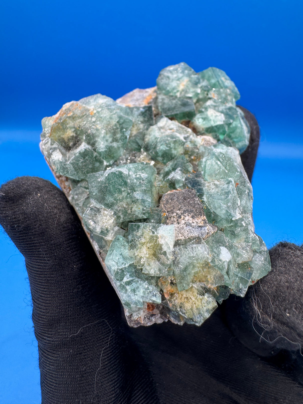 Fluorite Specimen - 127g