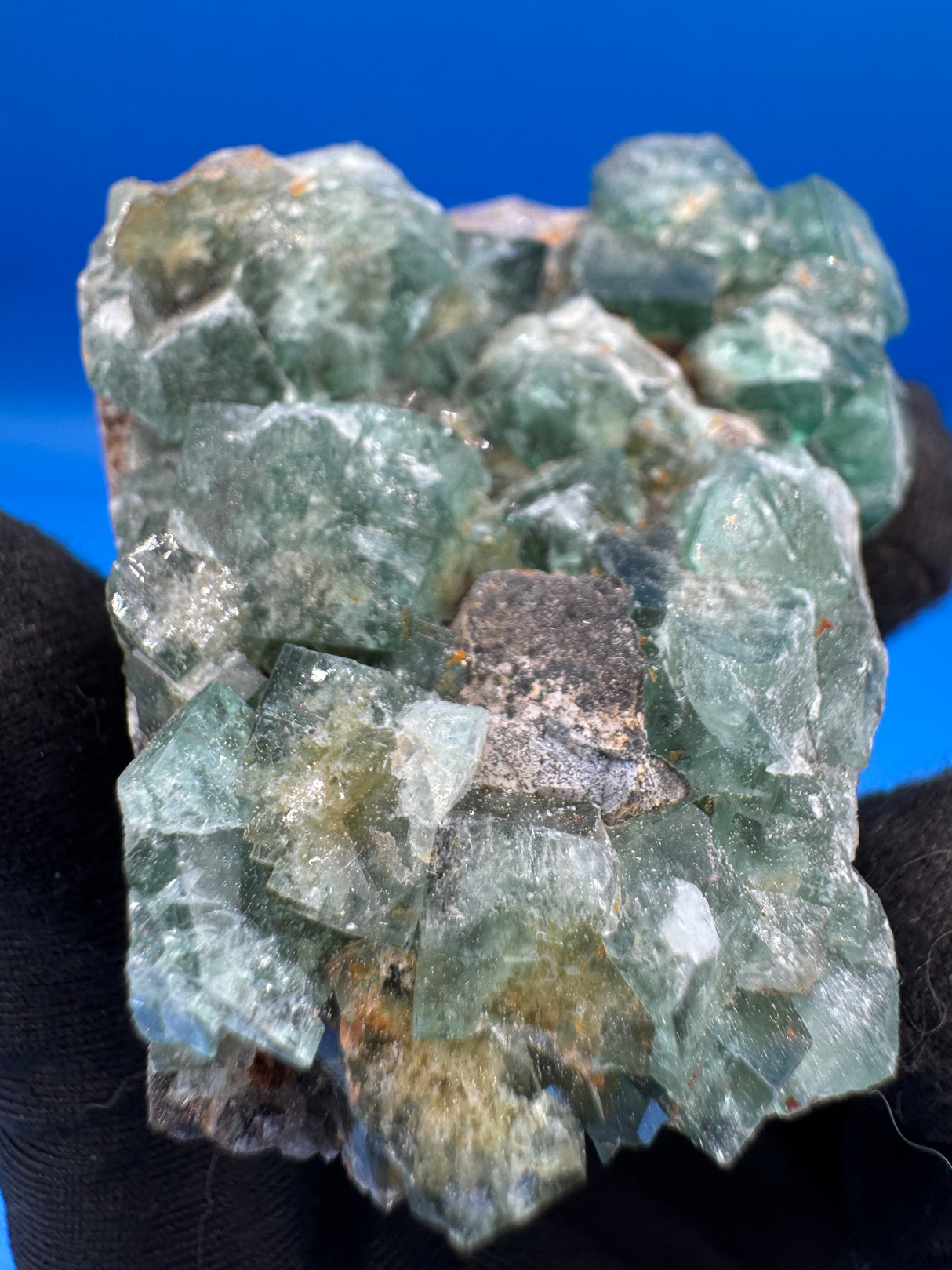 Fluorite Specimen - 127g