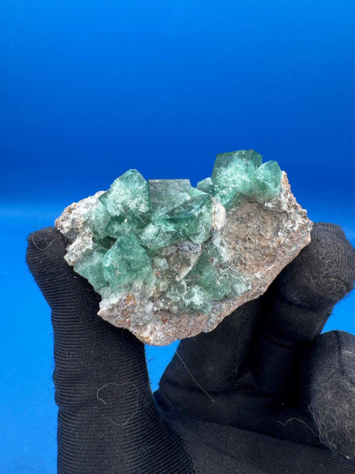 Fluorite Specimen - 78g