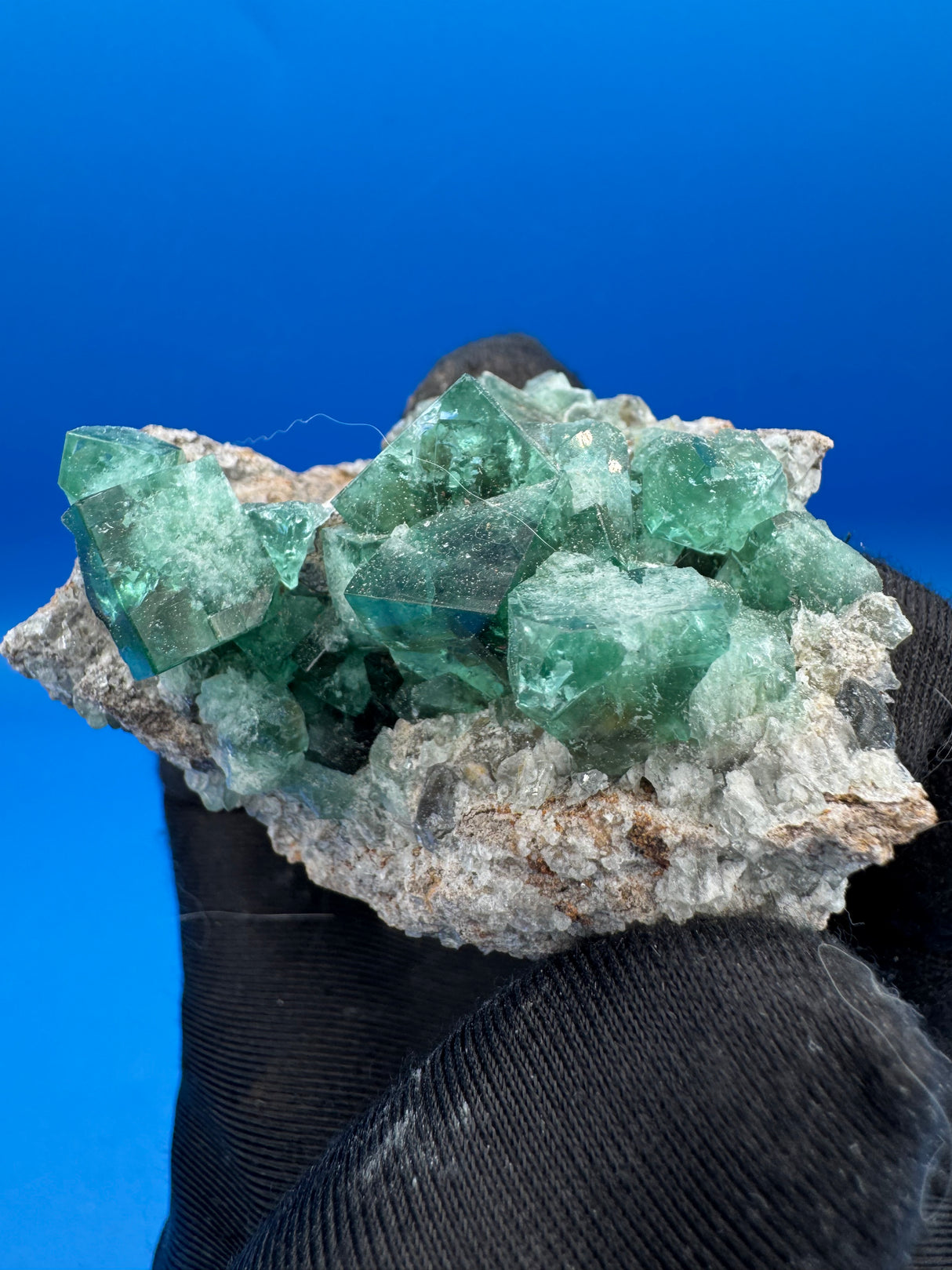 Fluorite Specimen - 78g
