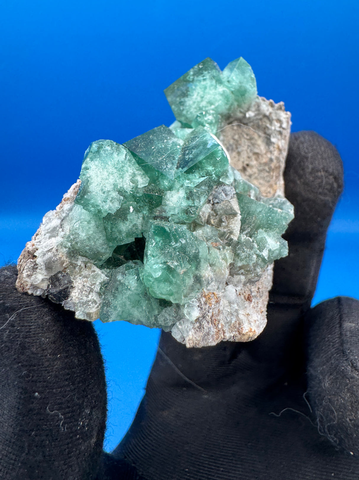 Fluorite Specimen - 78g