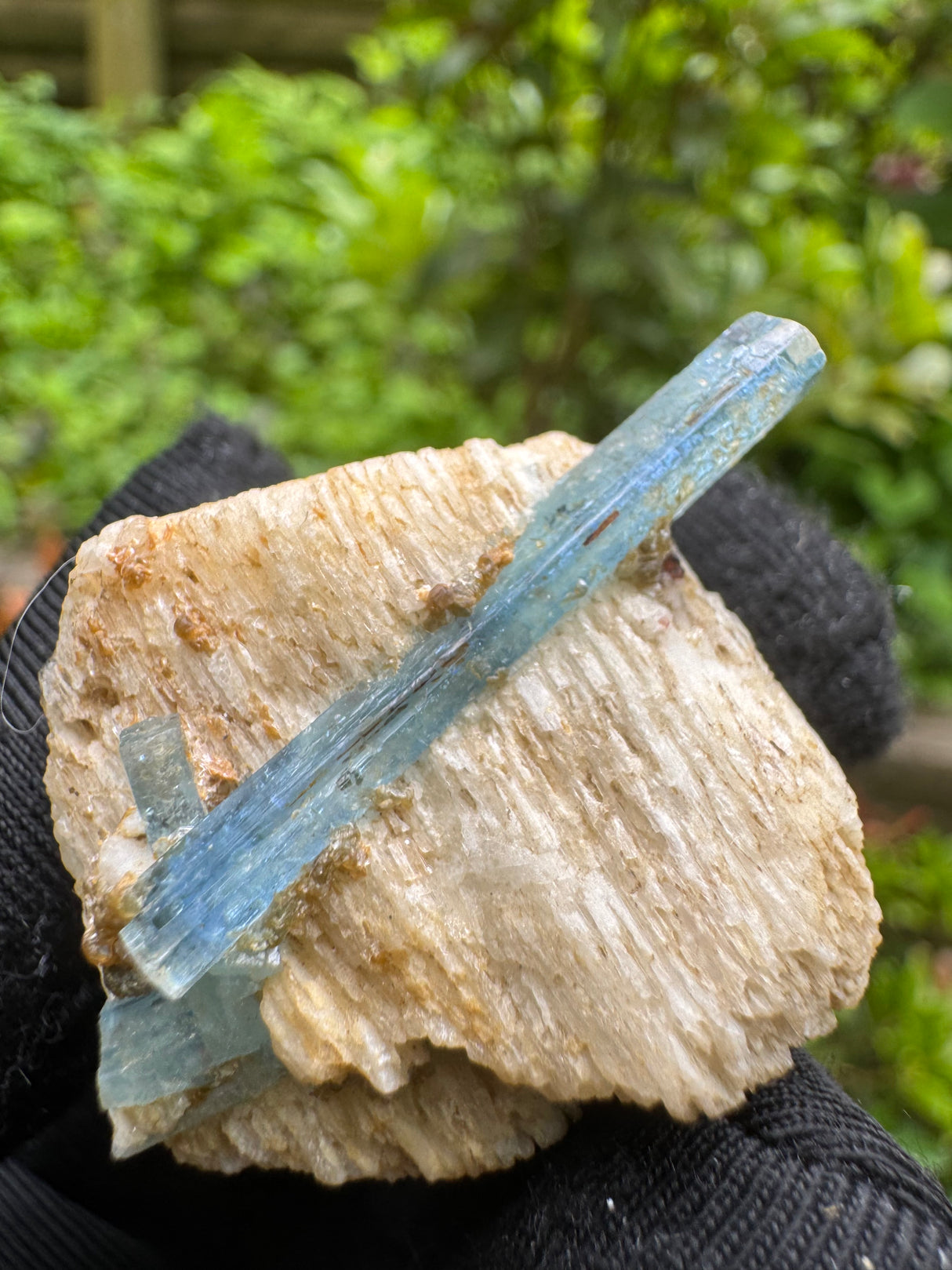 Aquamarine Specimen - 21g