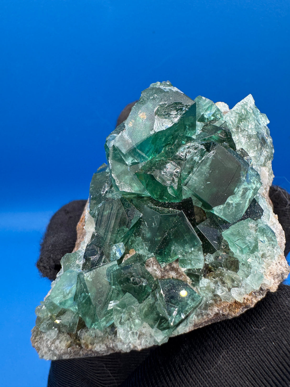 Fluorite Specimen - 145g