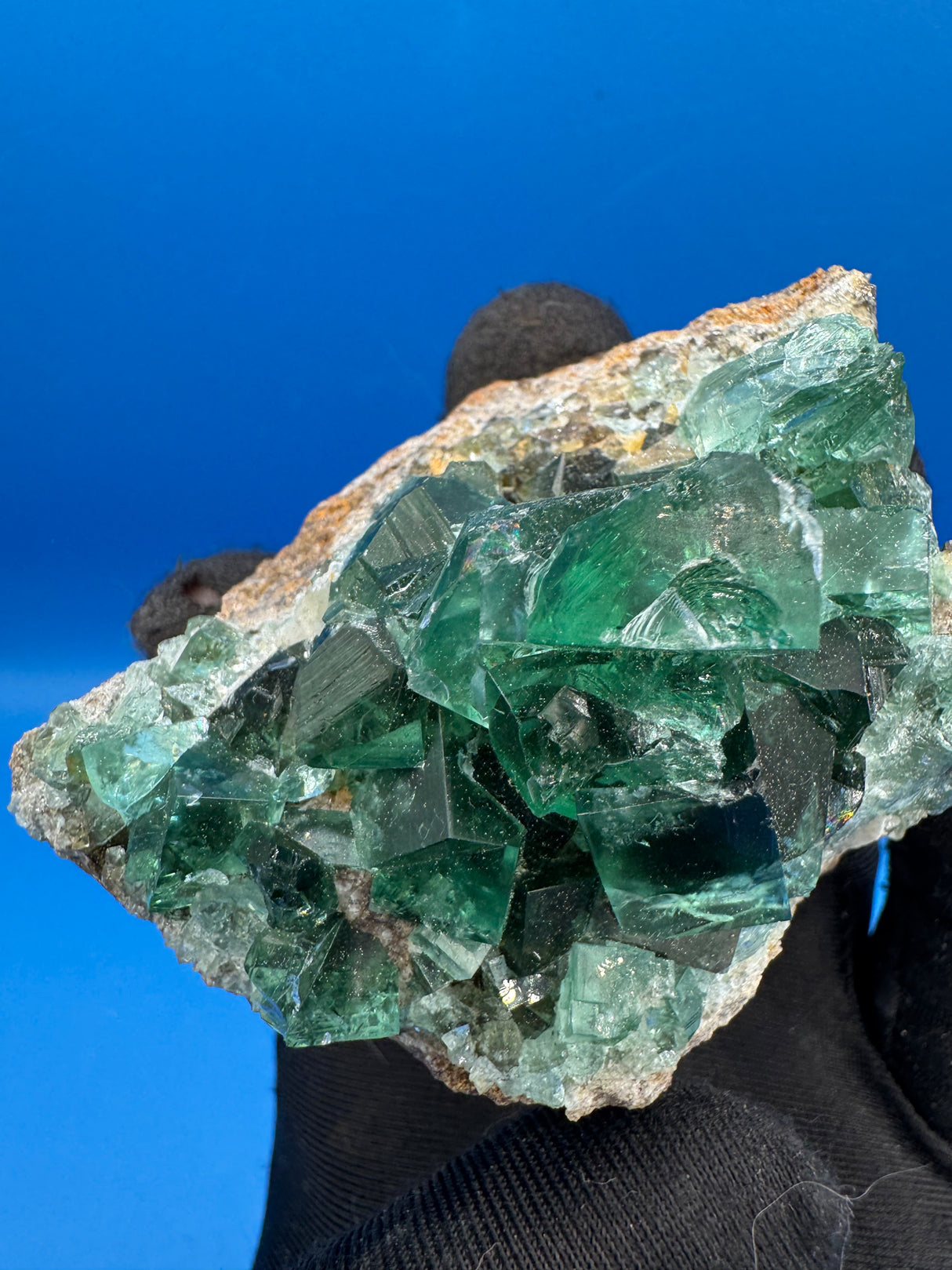 Fluorite Specimen - 145g