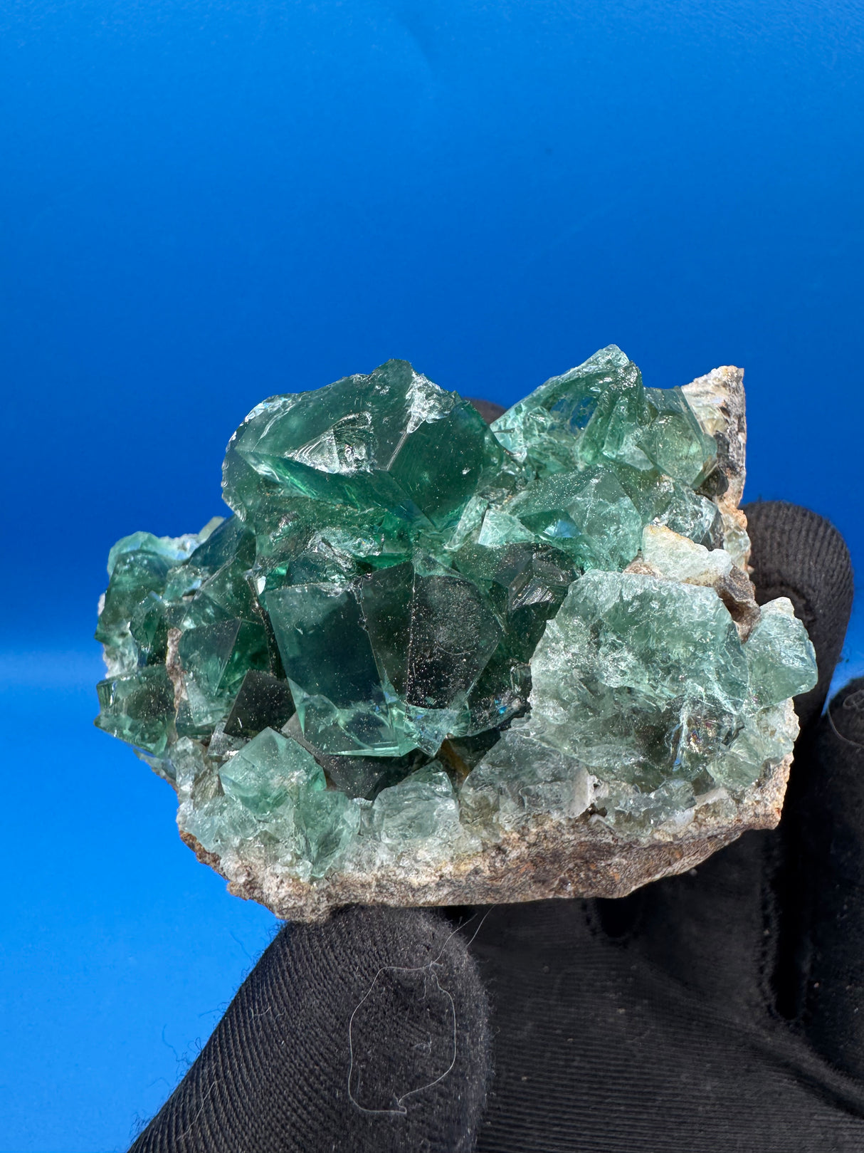 Fluorite Specimen - 145g