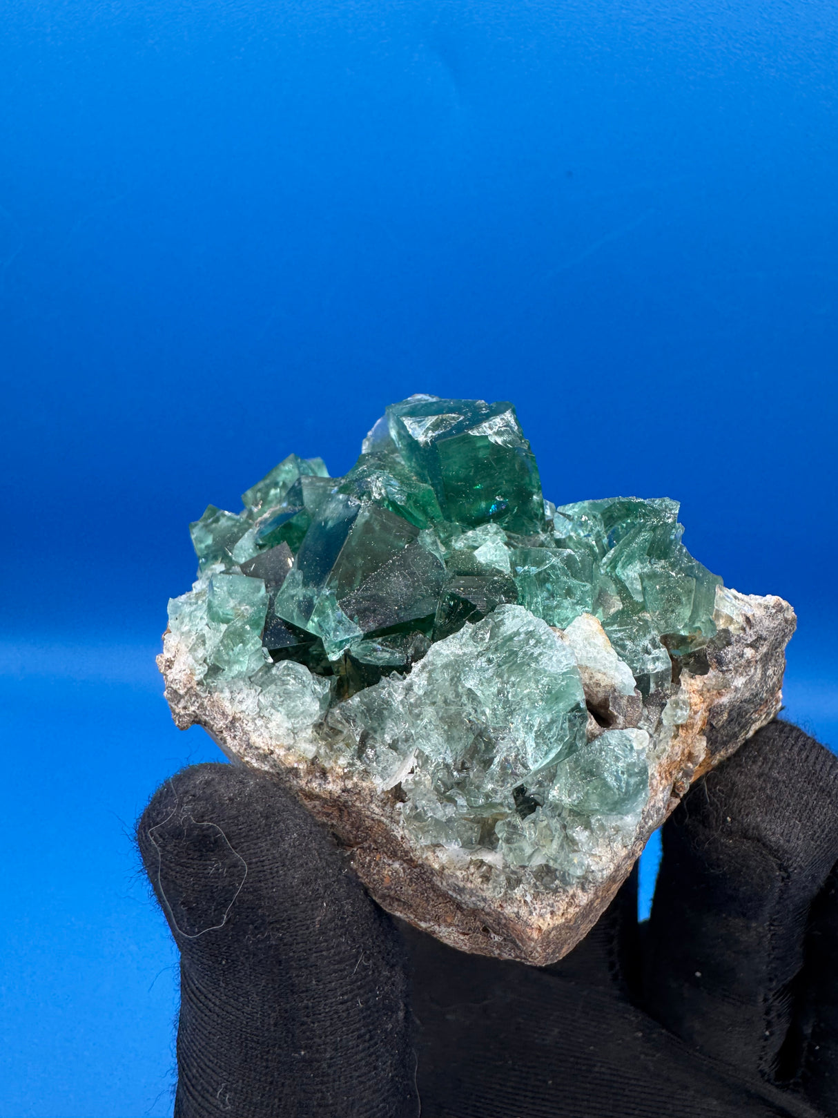 Fluorite Specimen - 145g