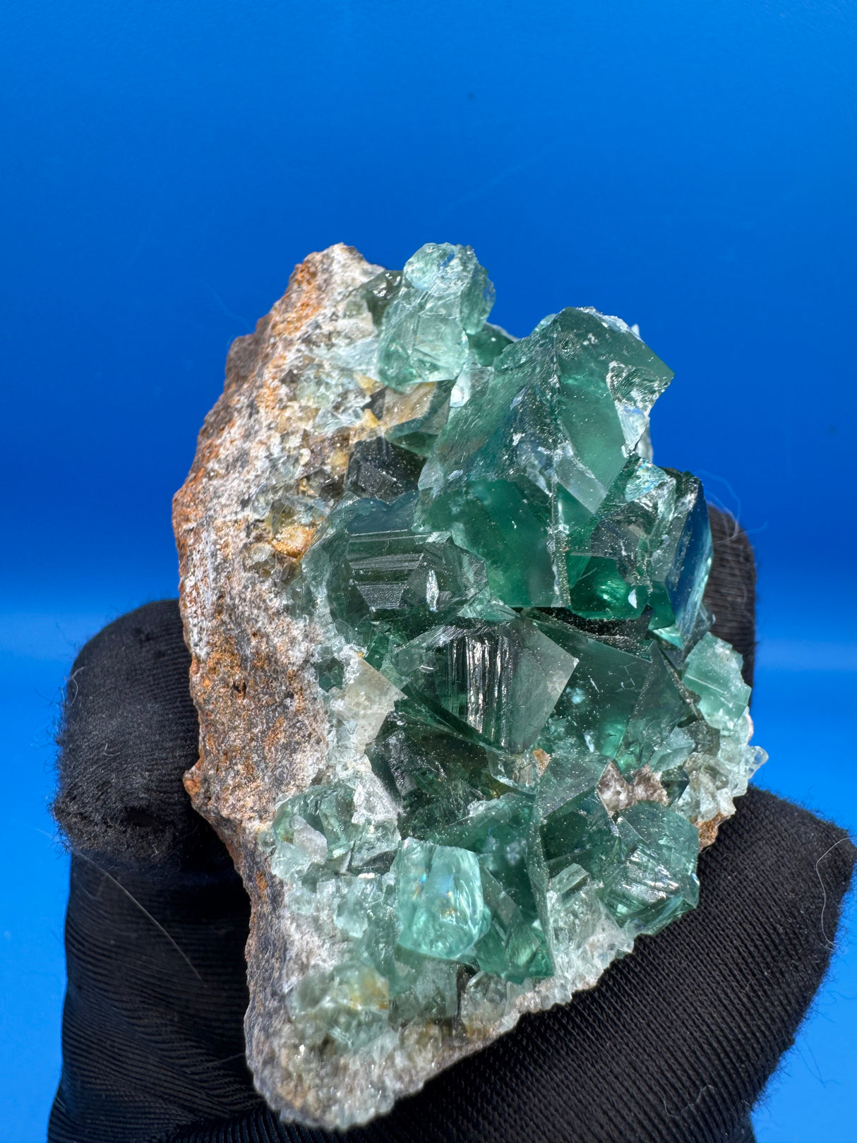 Fluorite Specimen - 145g