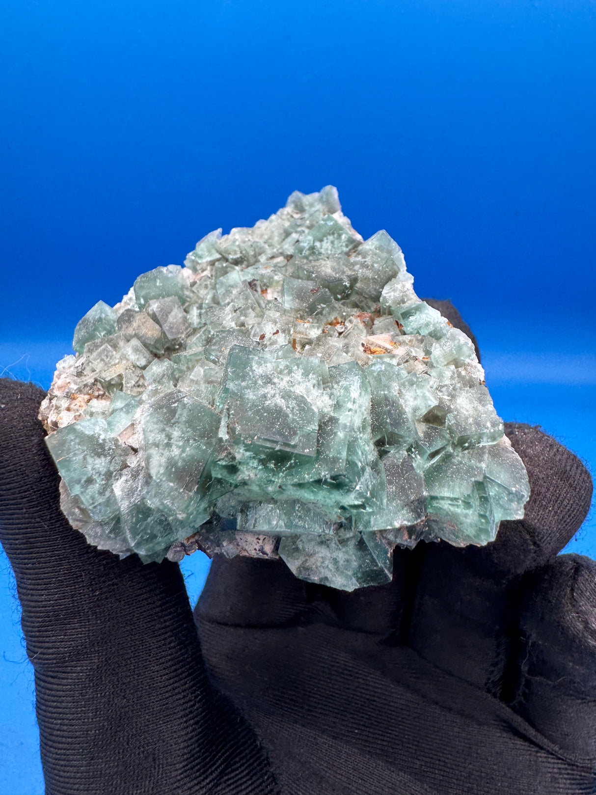 Fluorite Specimen - 134g