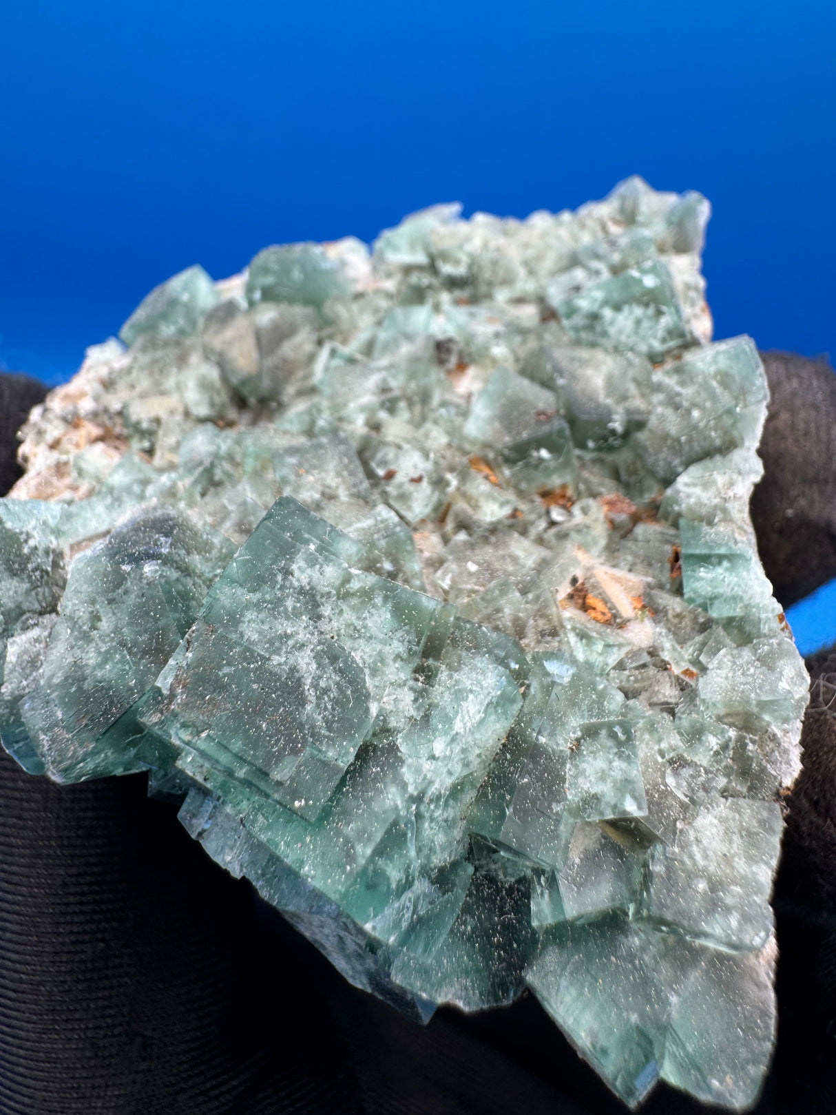 Fluorite Specimen - 134g