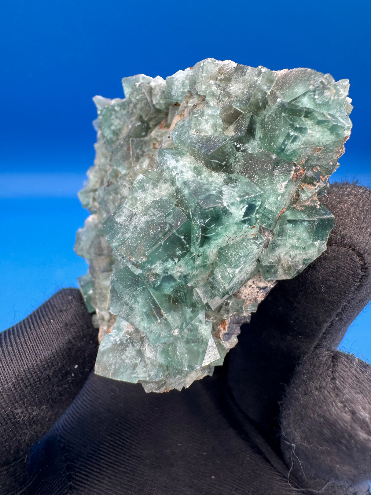 Fluorite Specimen - 134g