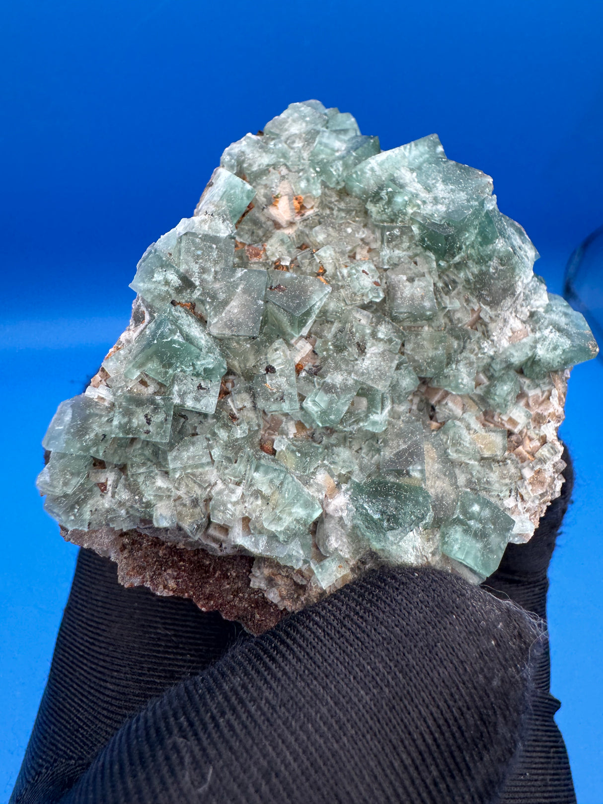 Fluorite Specimen - 134g