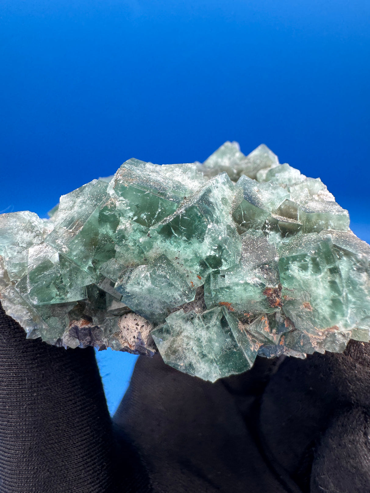 Fluorite Specimen - 134g