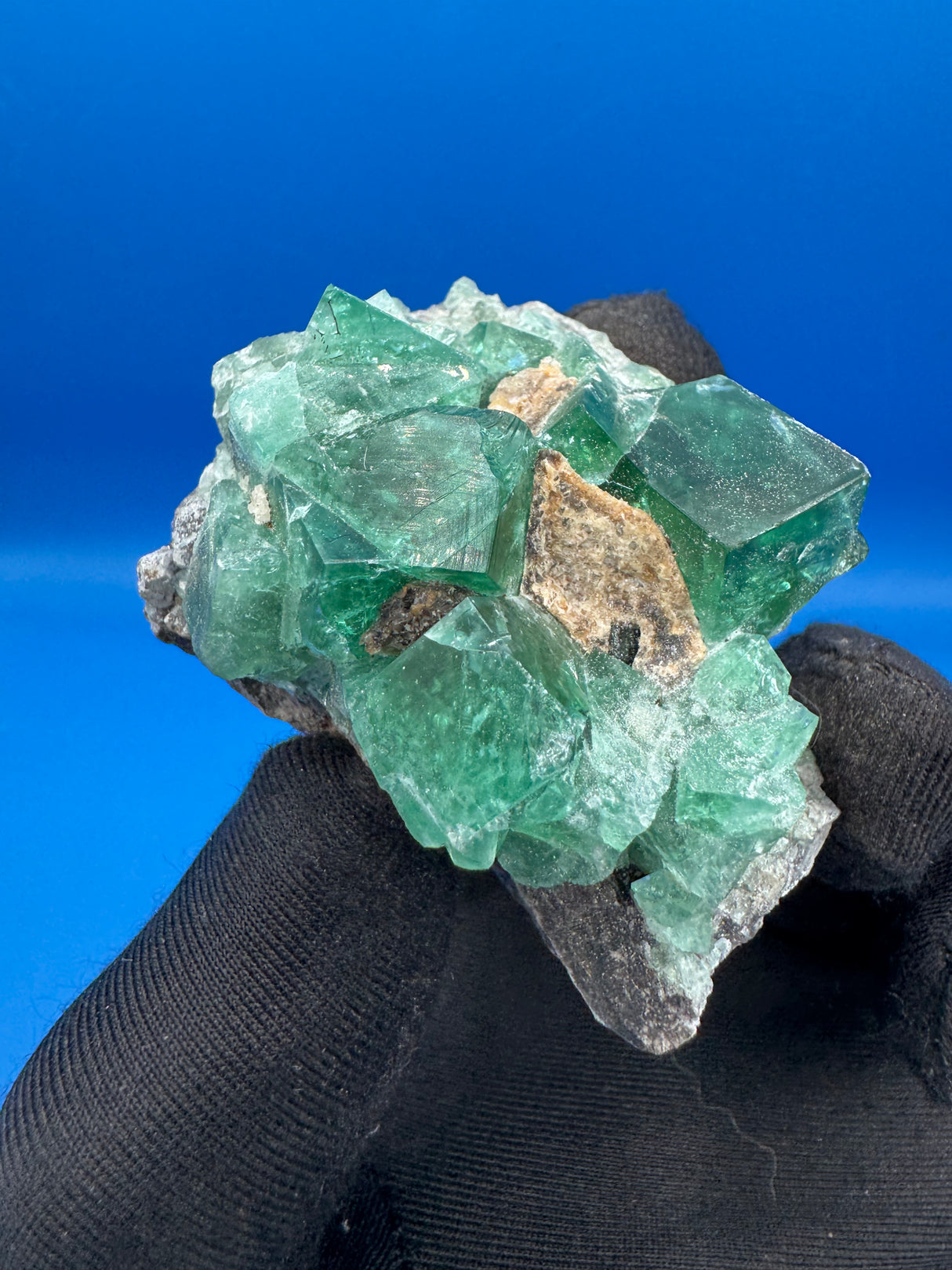 Fluorite Specimen - 93g