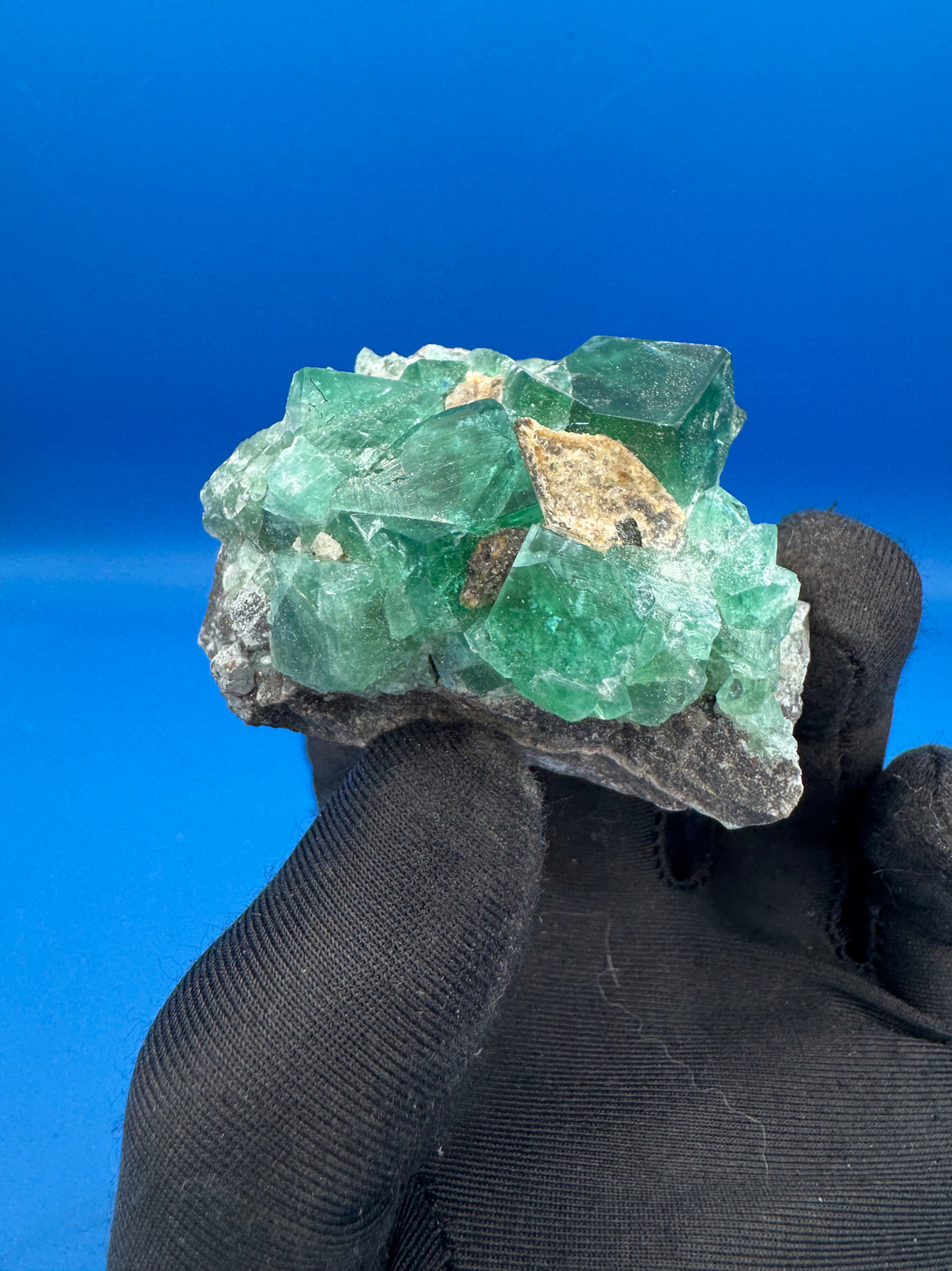 Fluorite Specimen - 93g
