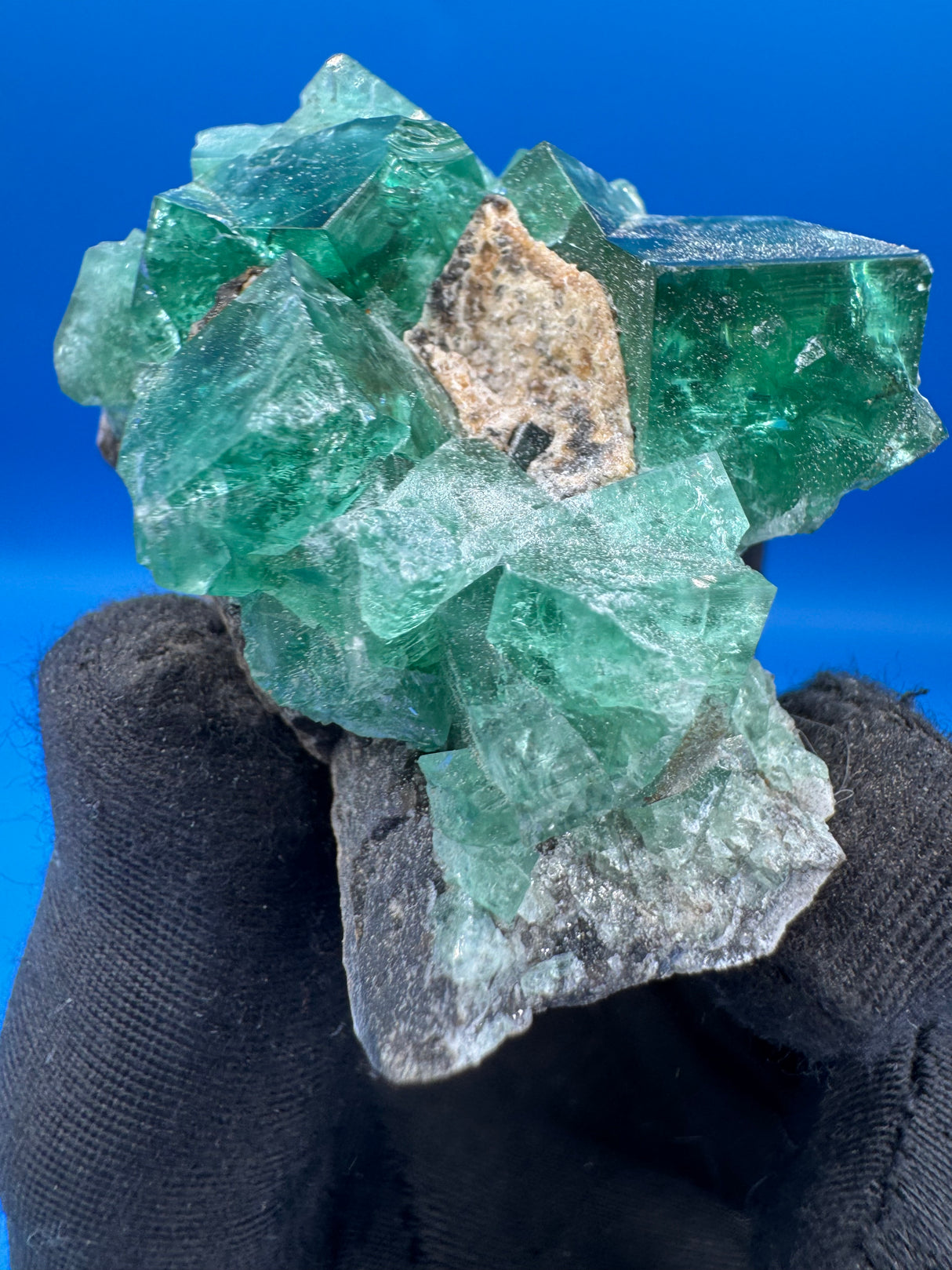 Fluorite Specimen - 93g