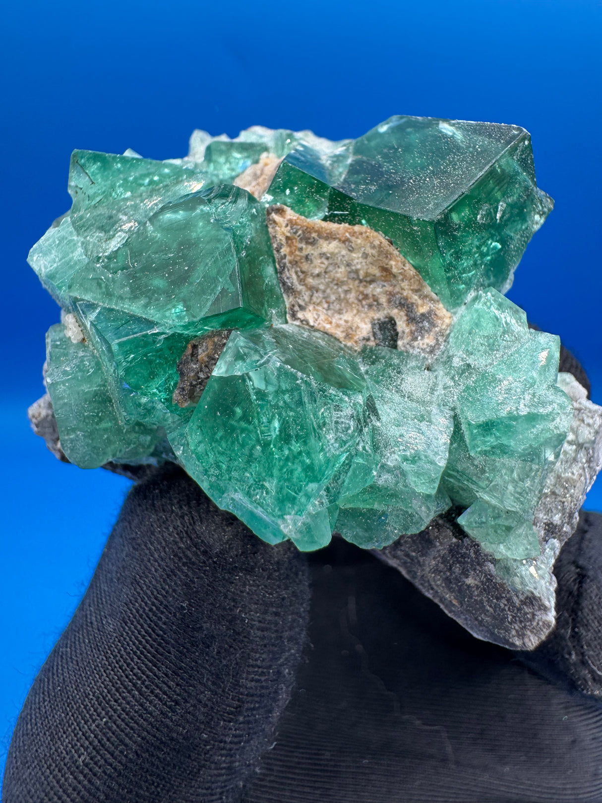 Fluorite Specimen - 93g