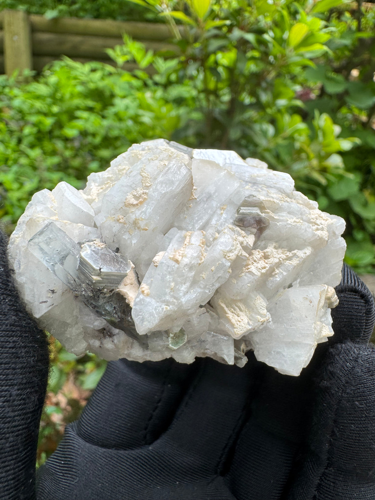 Aquamarine Specimen - 121g