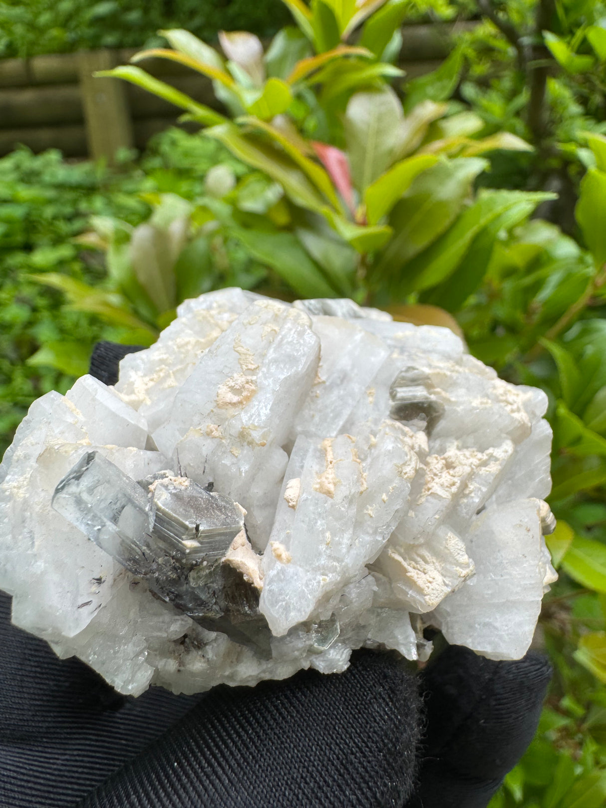 Aquamarine Specimen - 121g