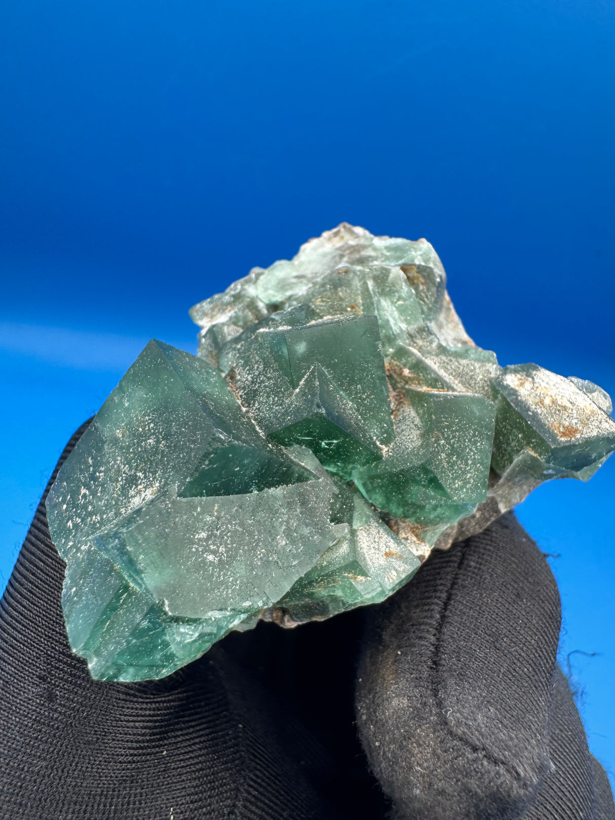 Fluorite Specimen - 67g