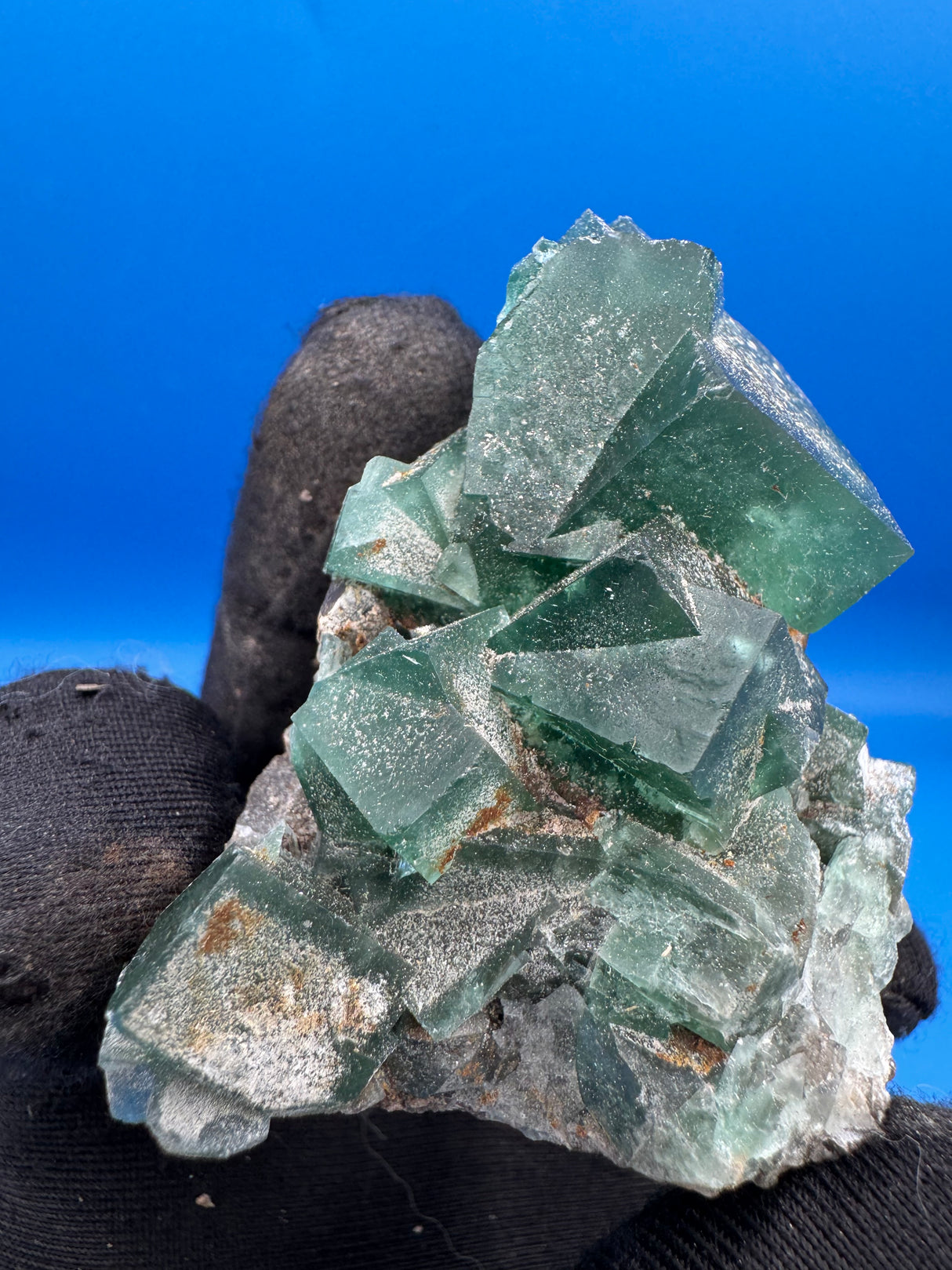 Fluorite Specimen - 67g