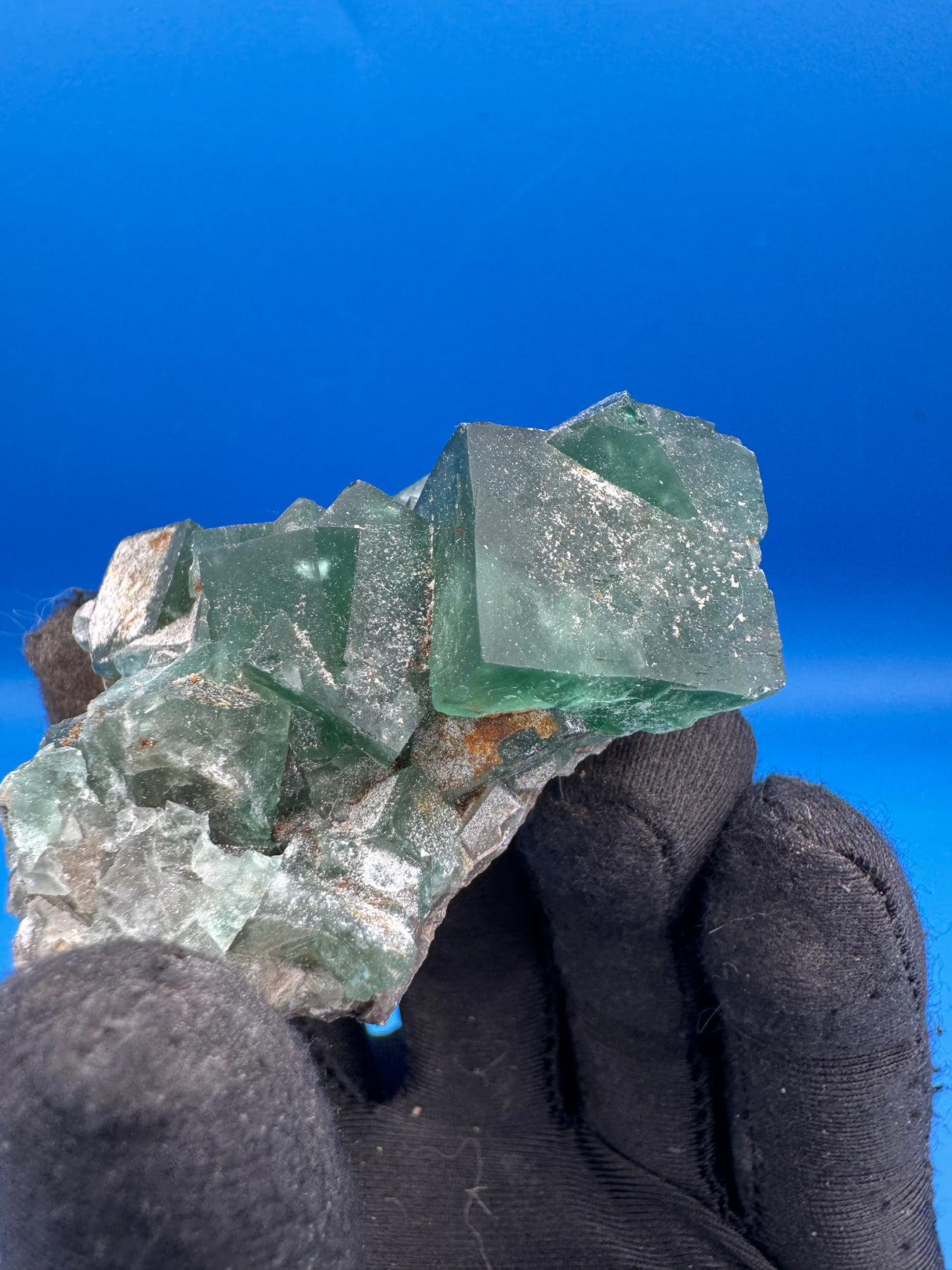Fluorite Specimen - 67g