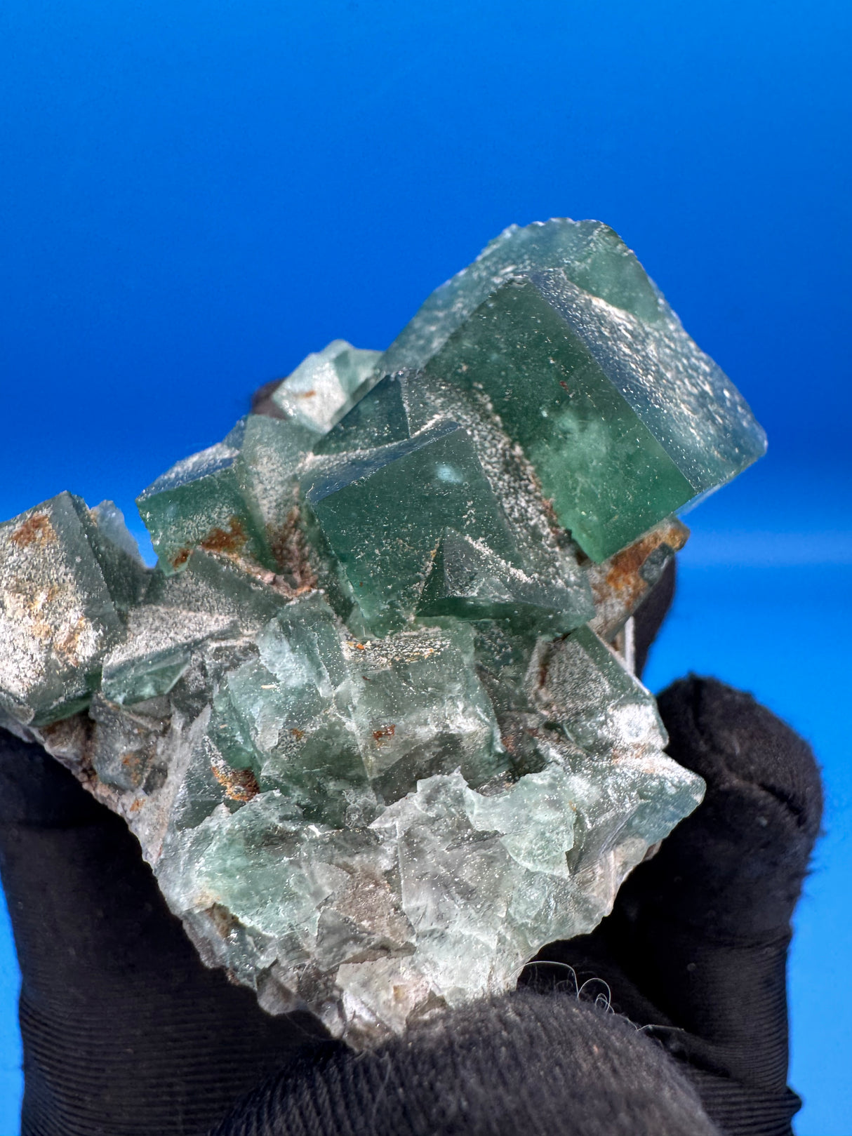 Fluorite Specimen - 67g
