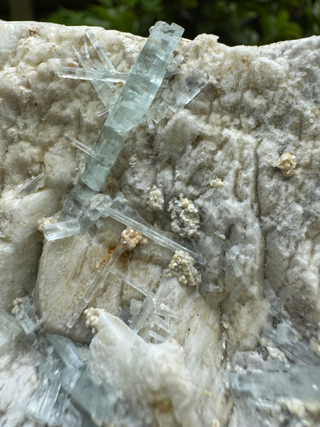 Aquamarine Specimen - 260g