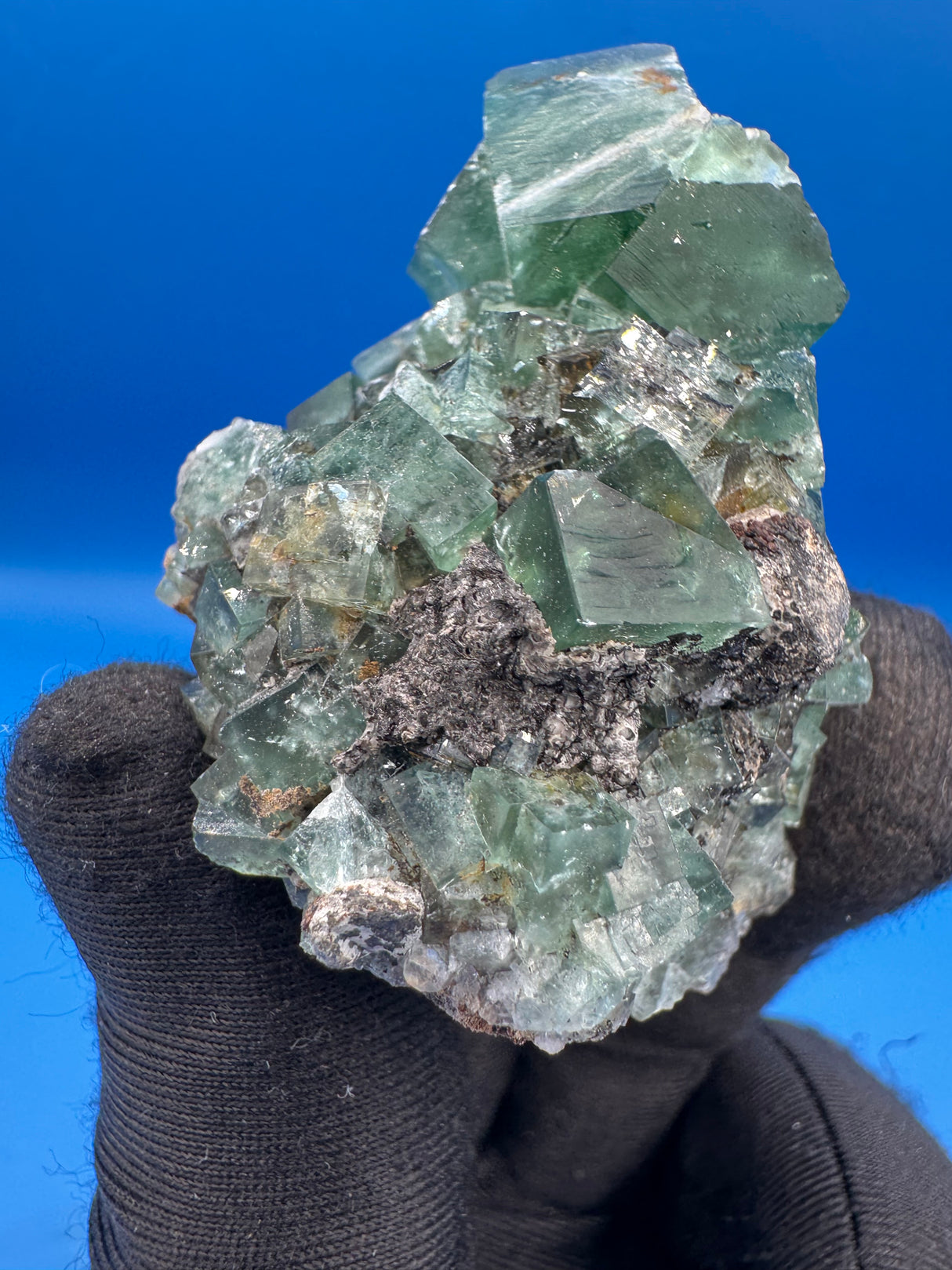 Fluorite Specimen - 78g