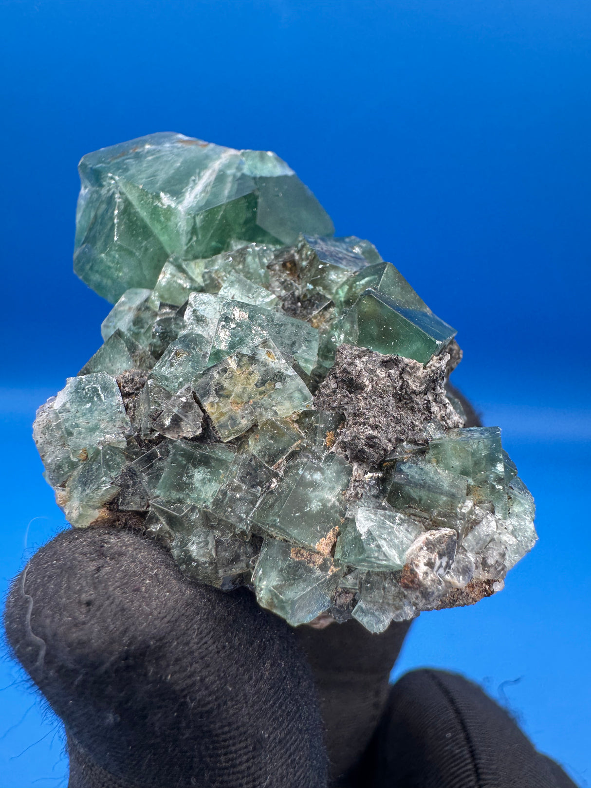 Fluorite Specimen - 78g