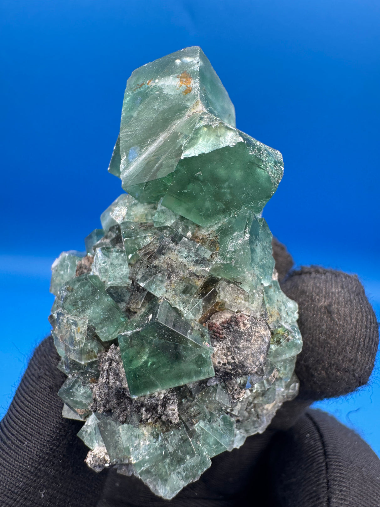 Fluorite Specimen - 78g